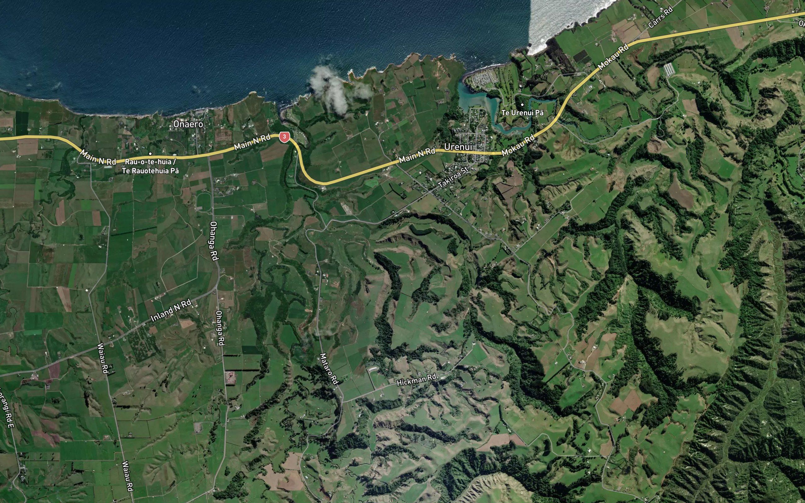 Kakapo Stream