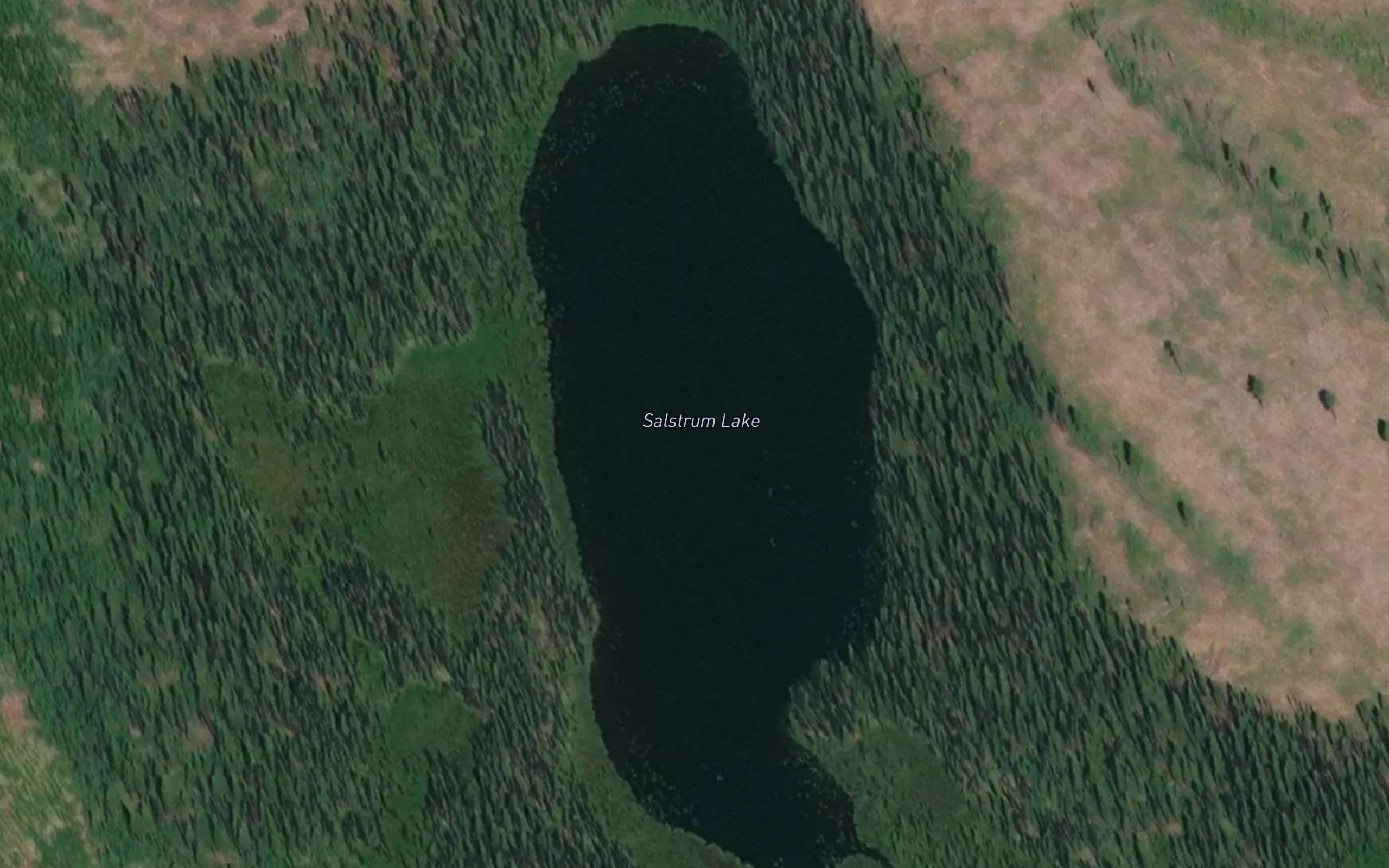 Salstrum Lake