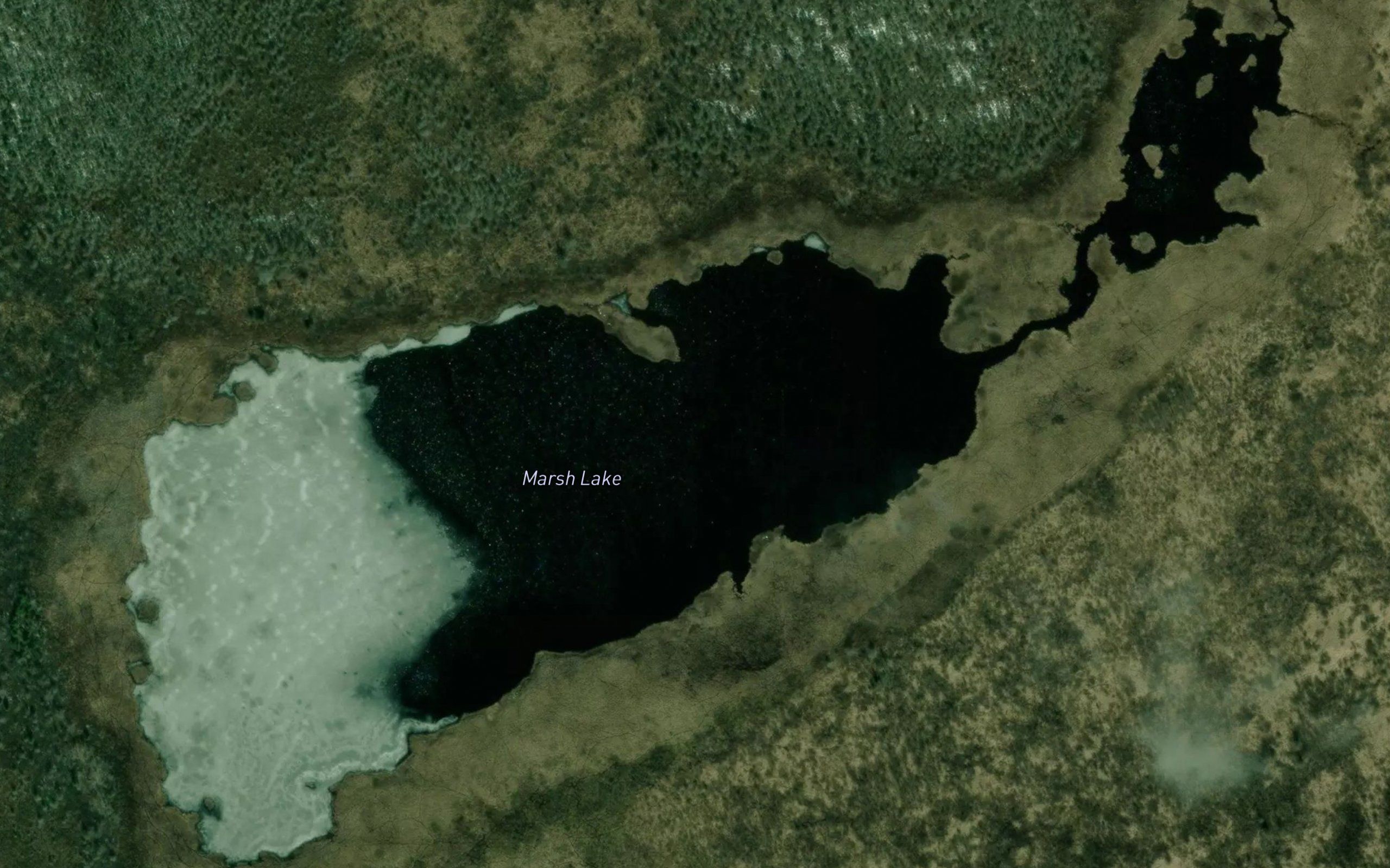 Marsh Lake