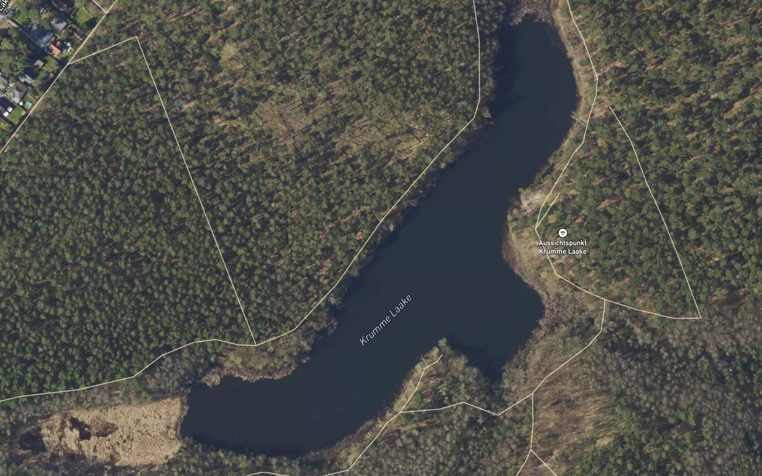 Krumme Lake