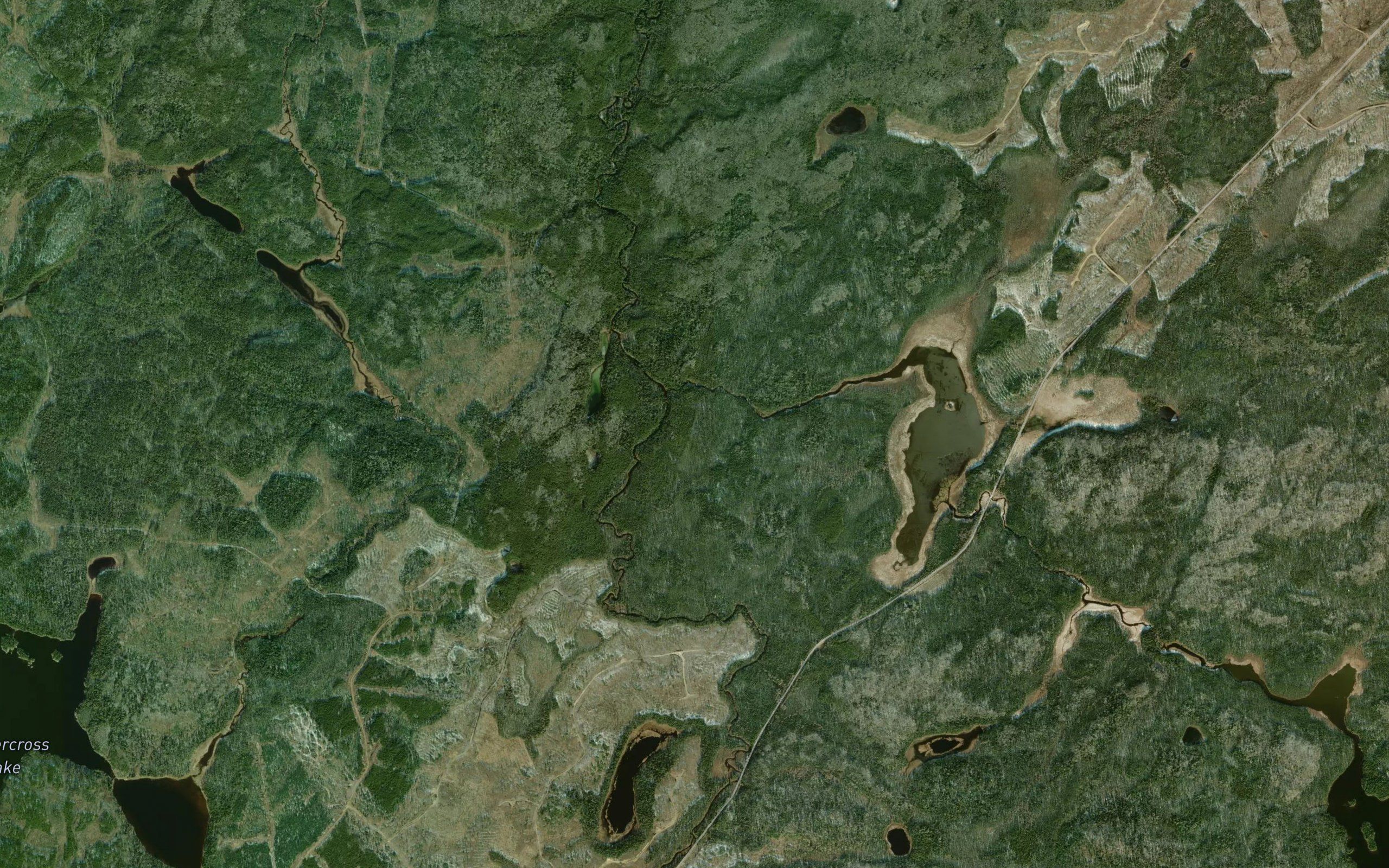 Bullmoose Creek