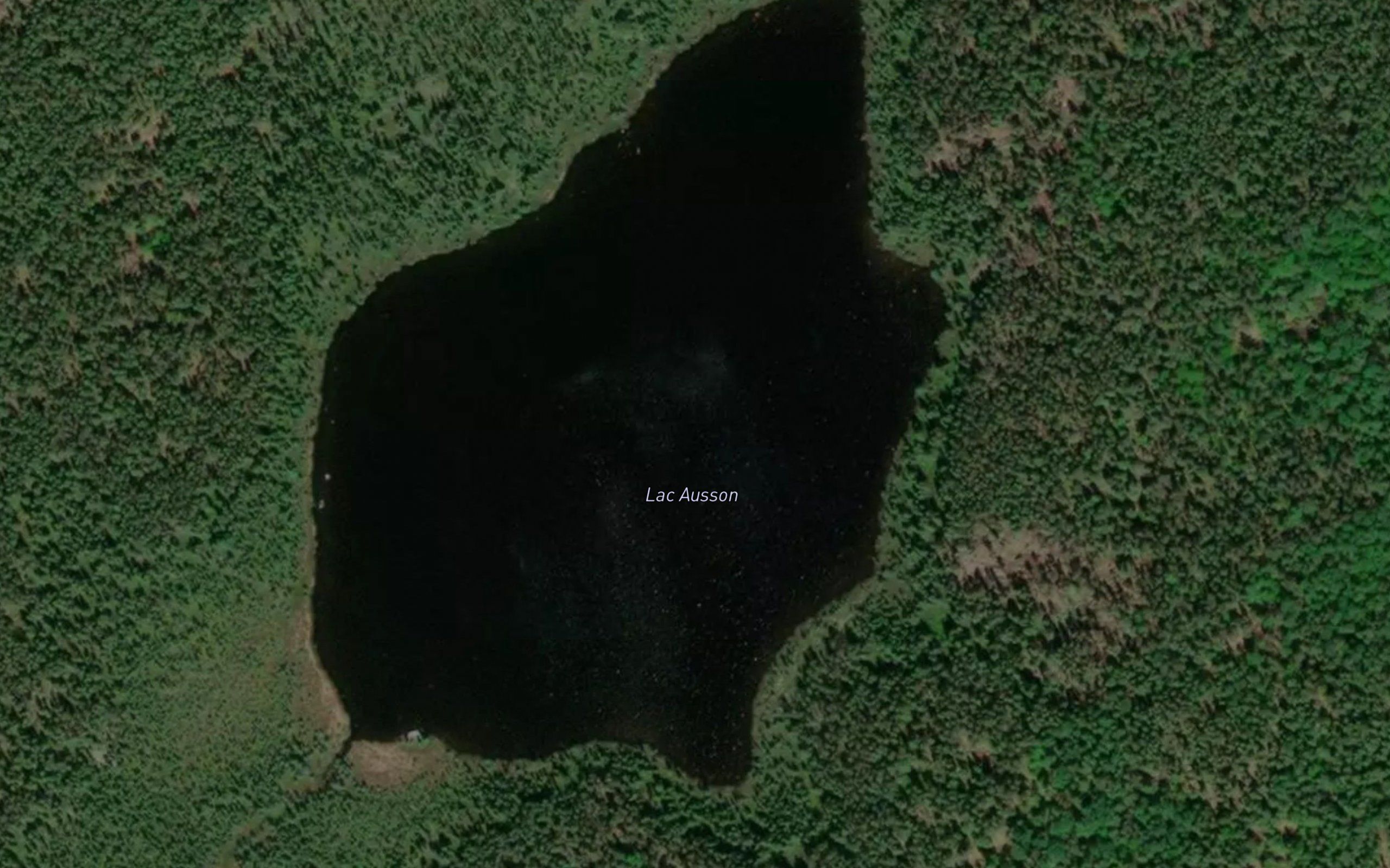 Lac Ausson
