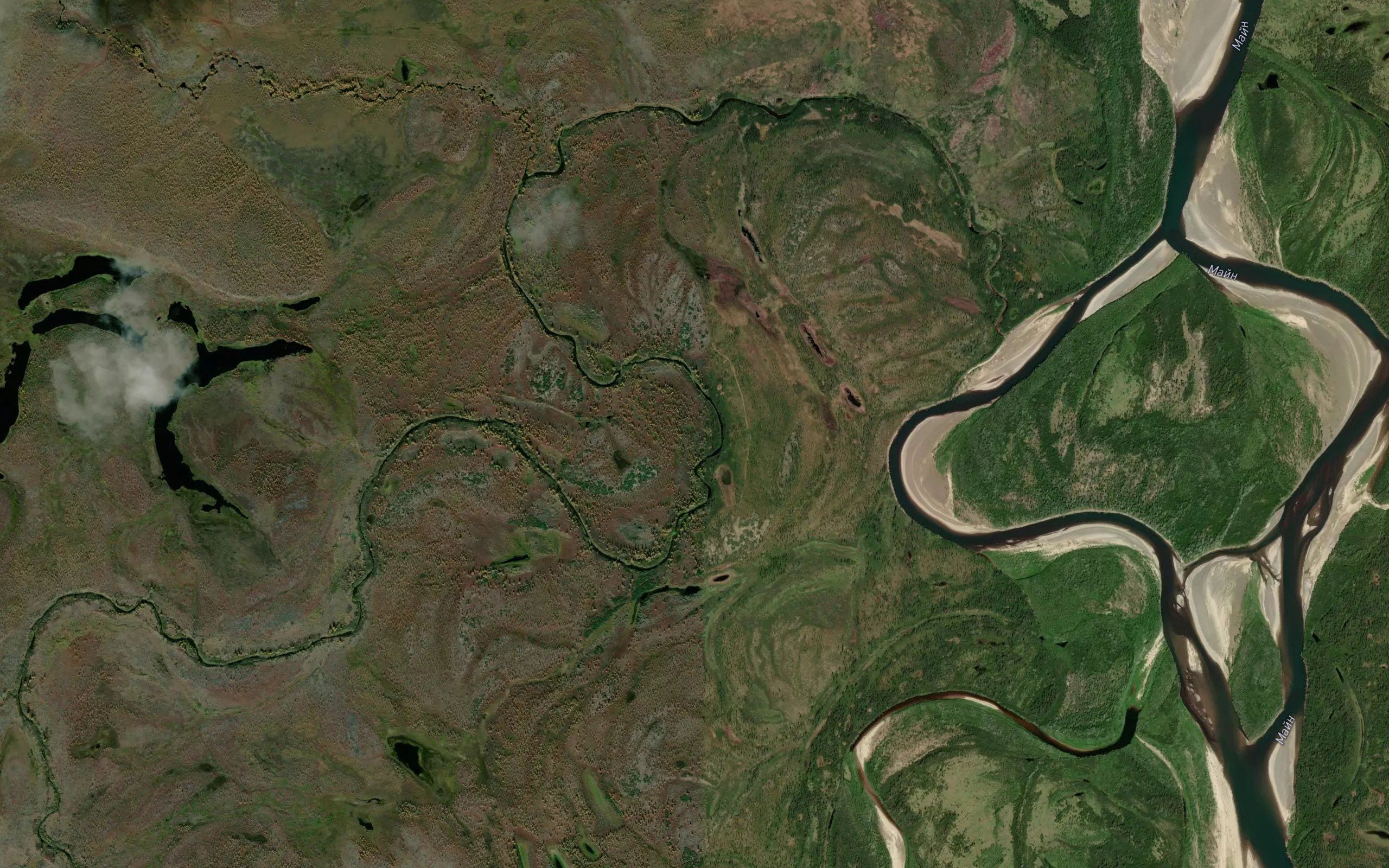 Berezovaya