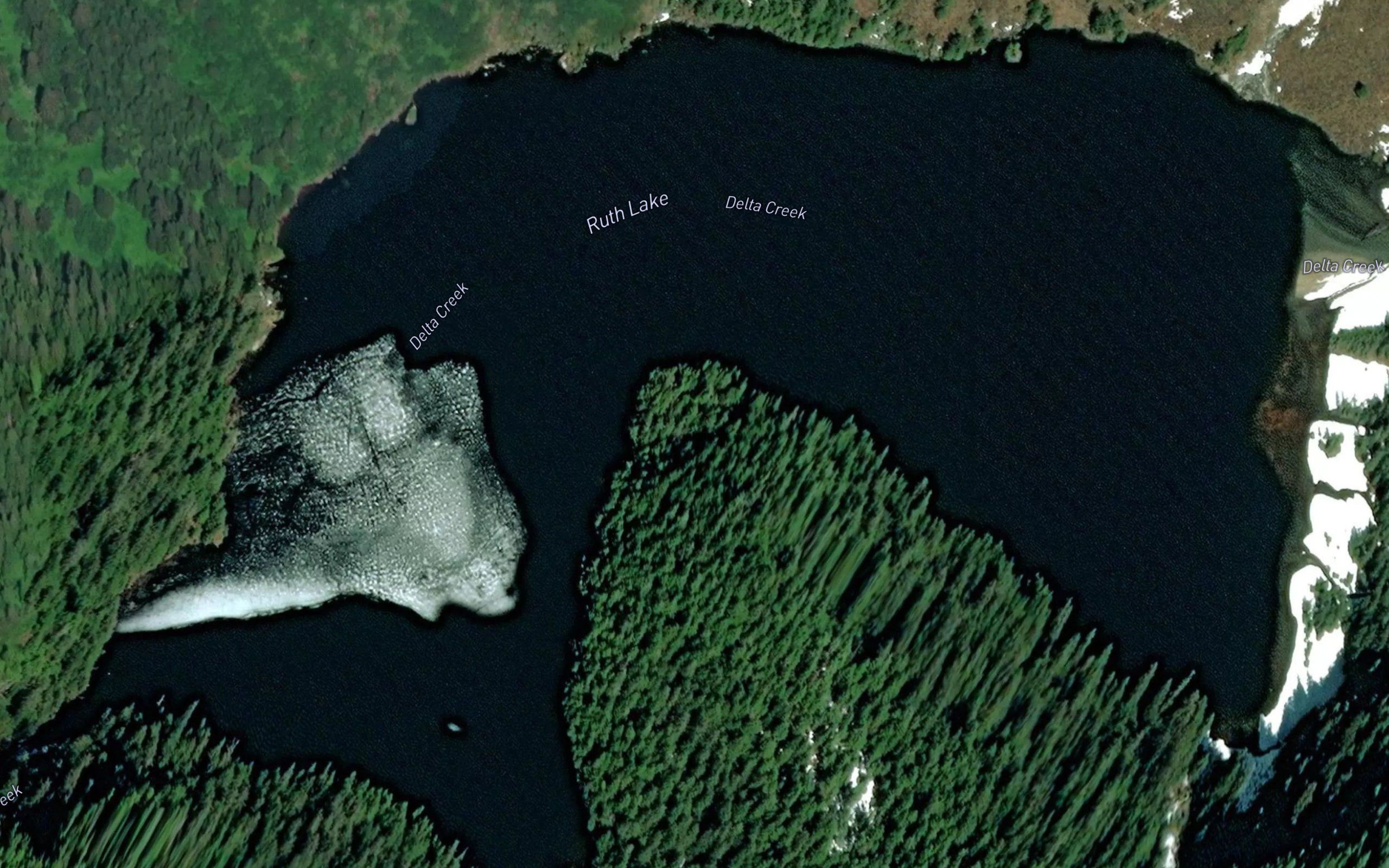 Ruth Lake