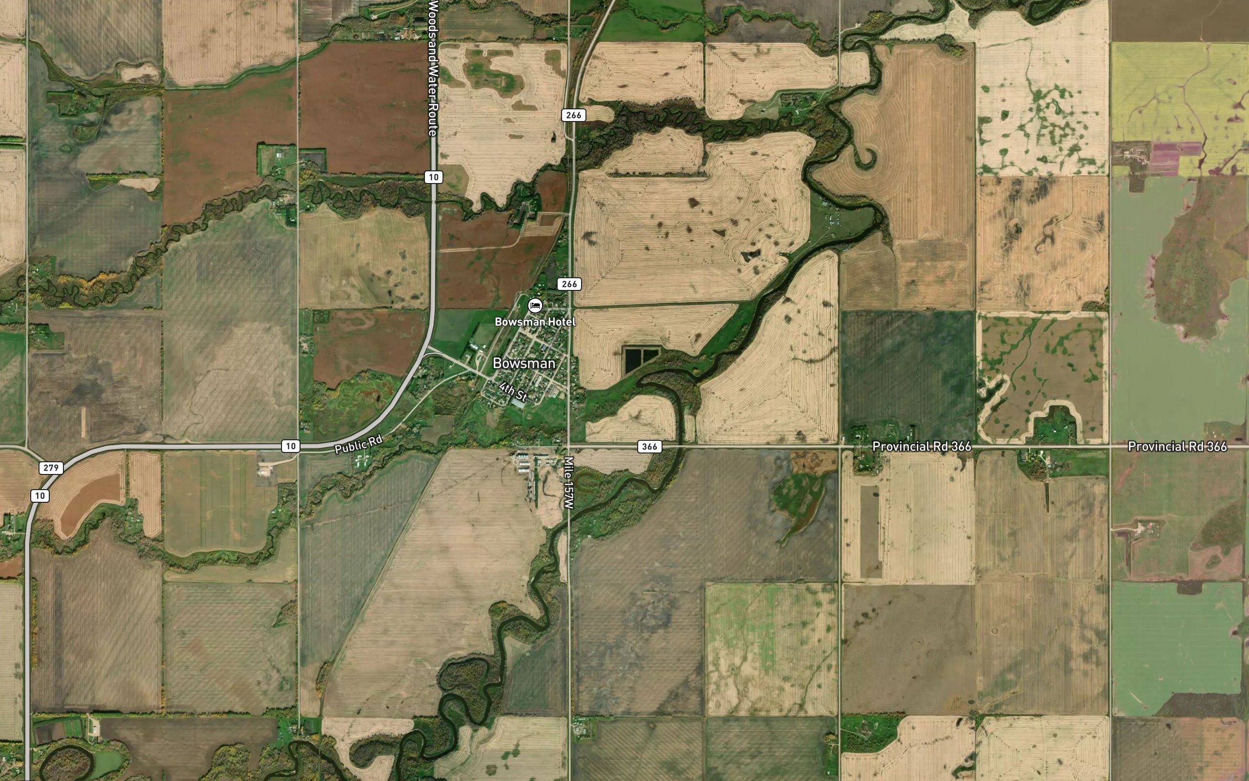 Smith Creek