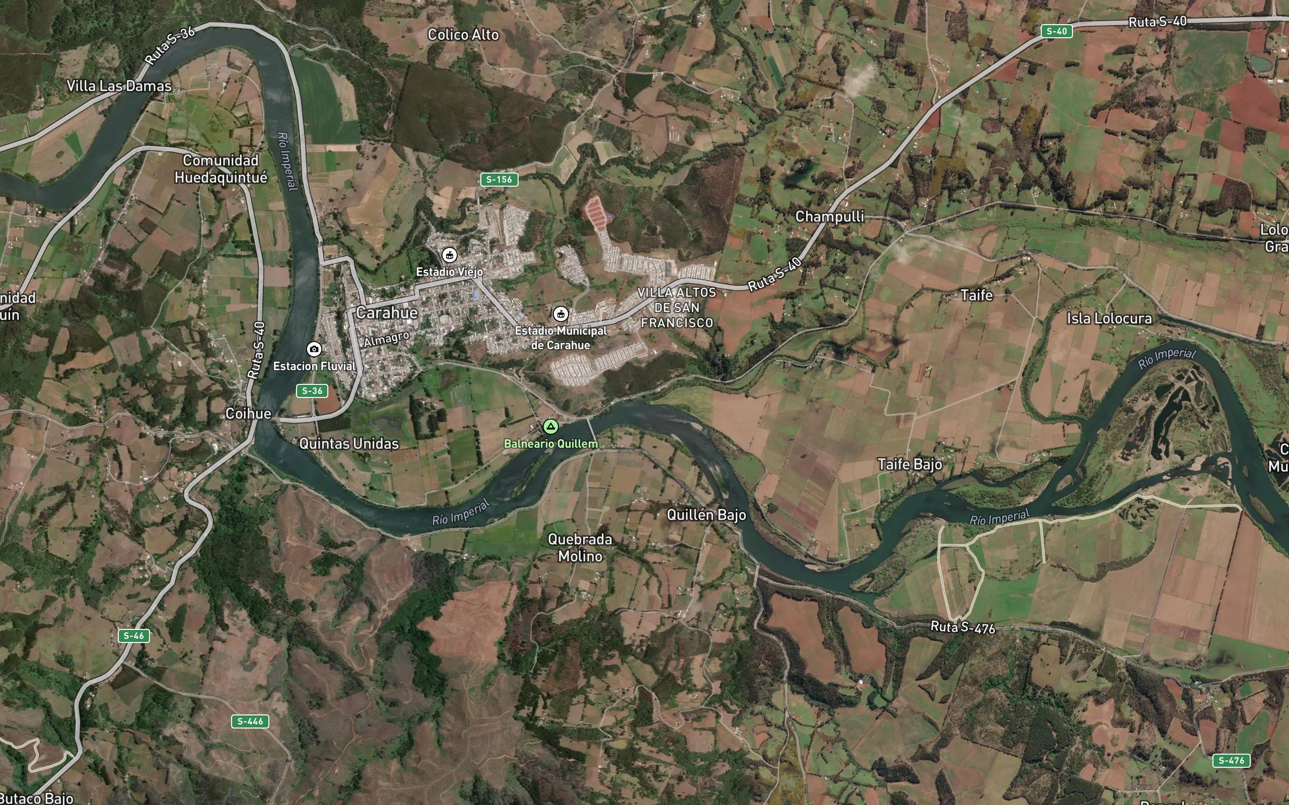 Estero Lolcura