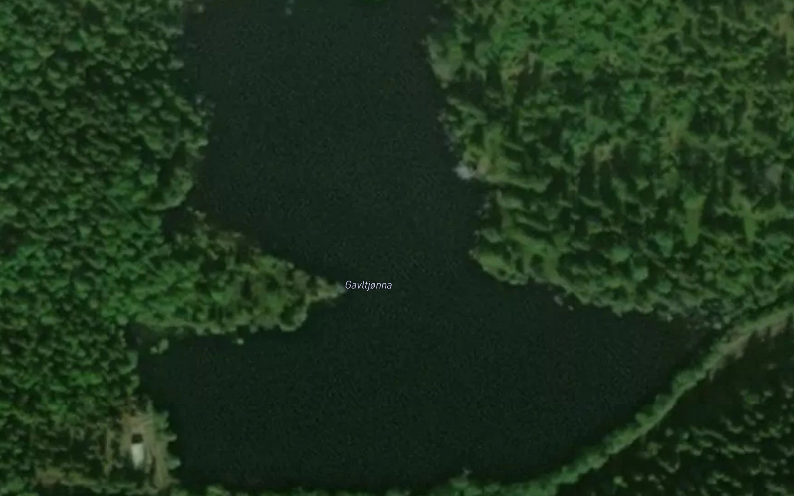 Gavltjorna