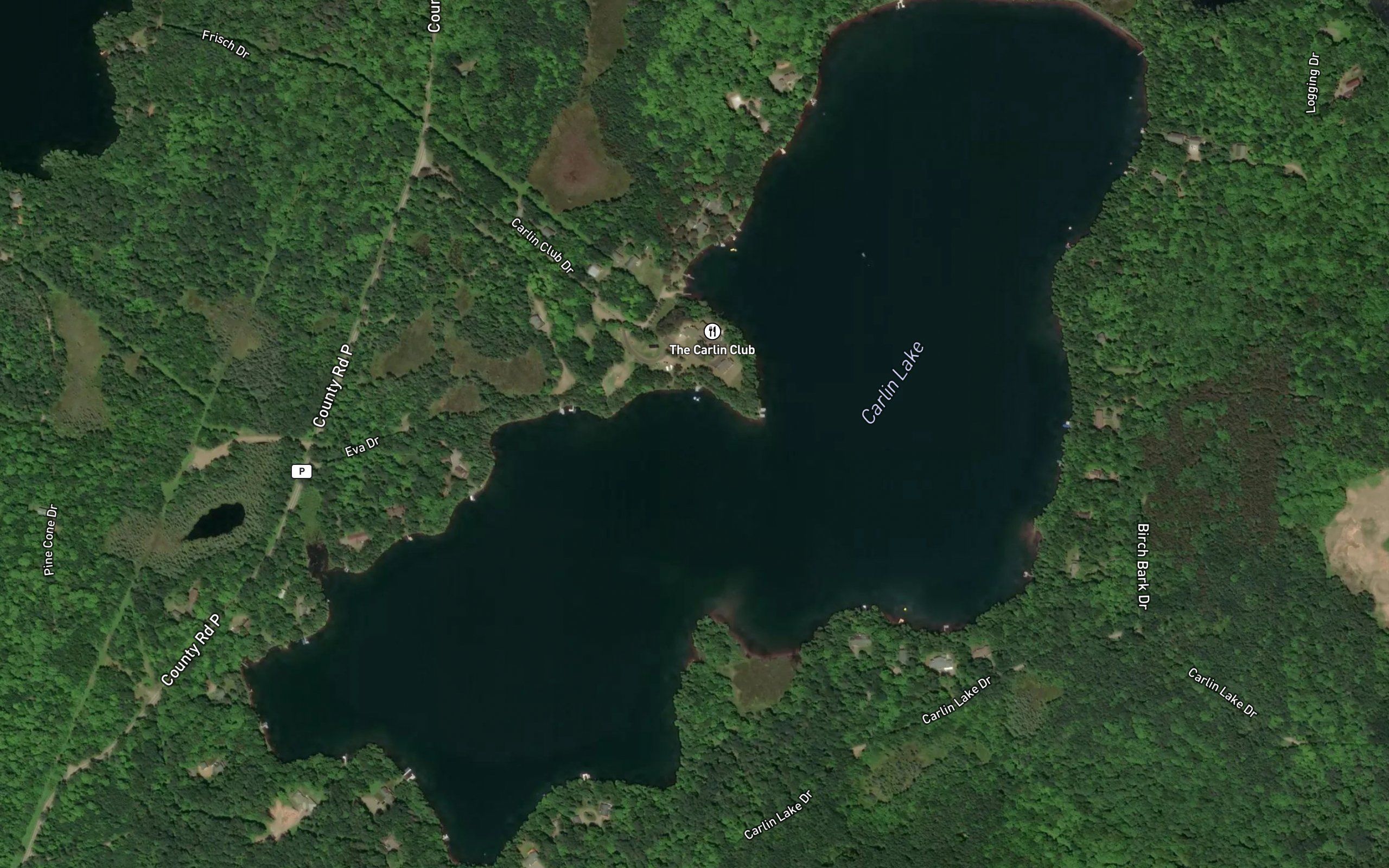 Carlin Lake