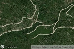 East Fork Boundary Creek