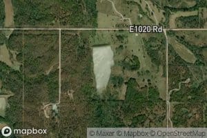 Okfuskee Tributaries Site H-3 Reservoir