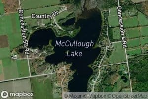 McCullough Lake
