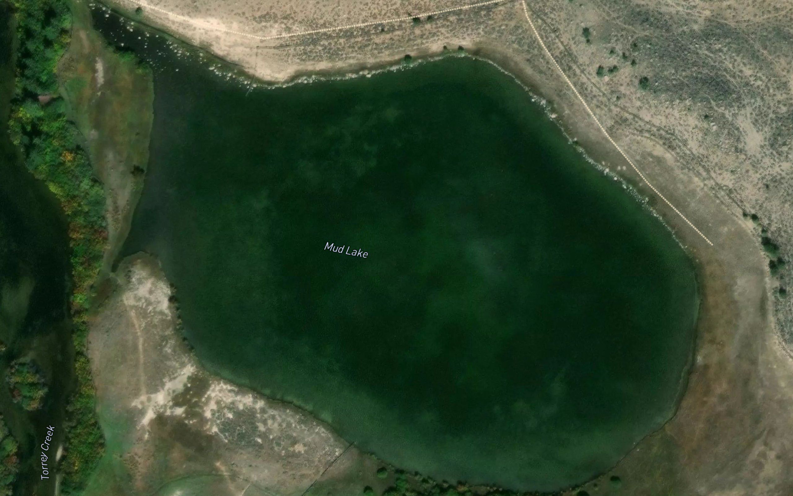 Mud Lake