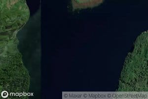 Lago Presidente Roosevelt