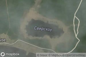 Ozero Svirskoye
