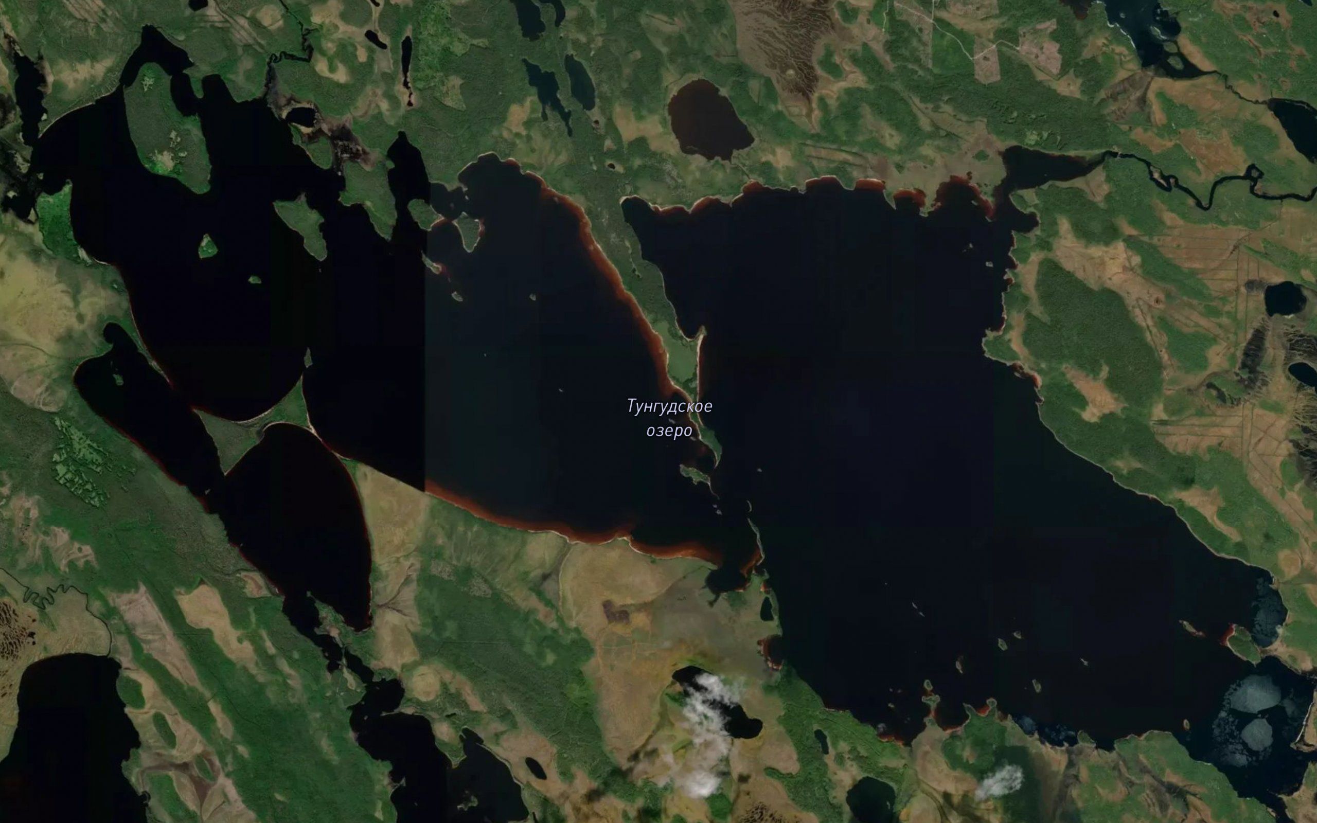 Ozero Tungudskoye