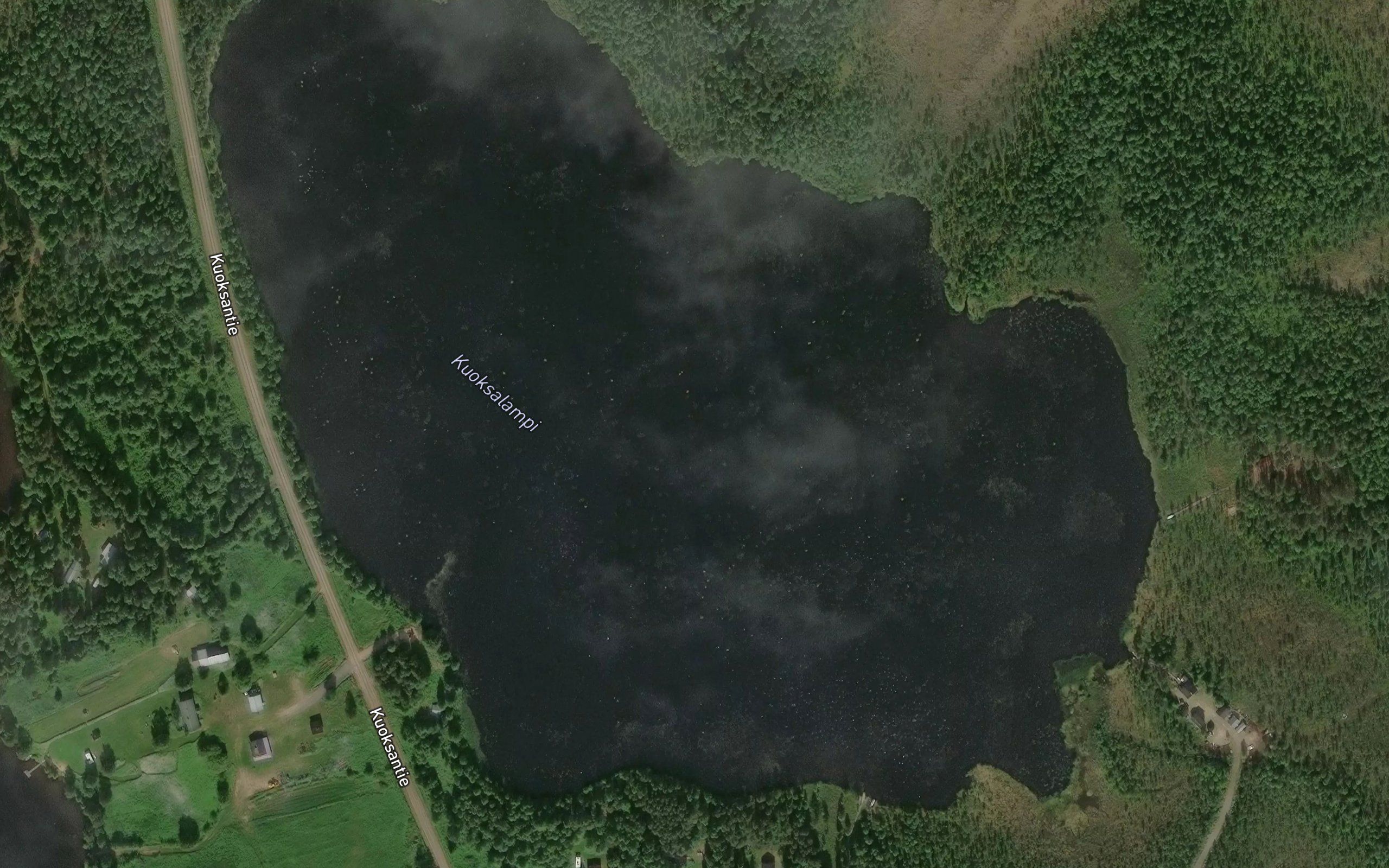 Kuoksajarvi
