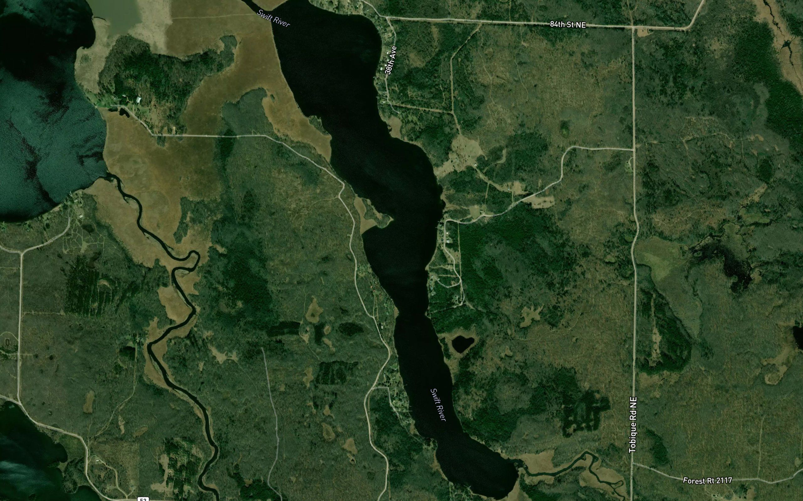 Swift Lake