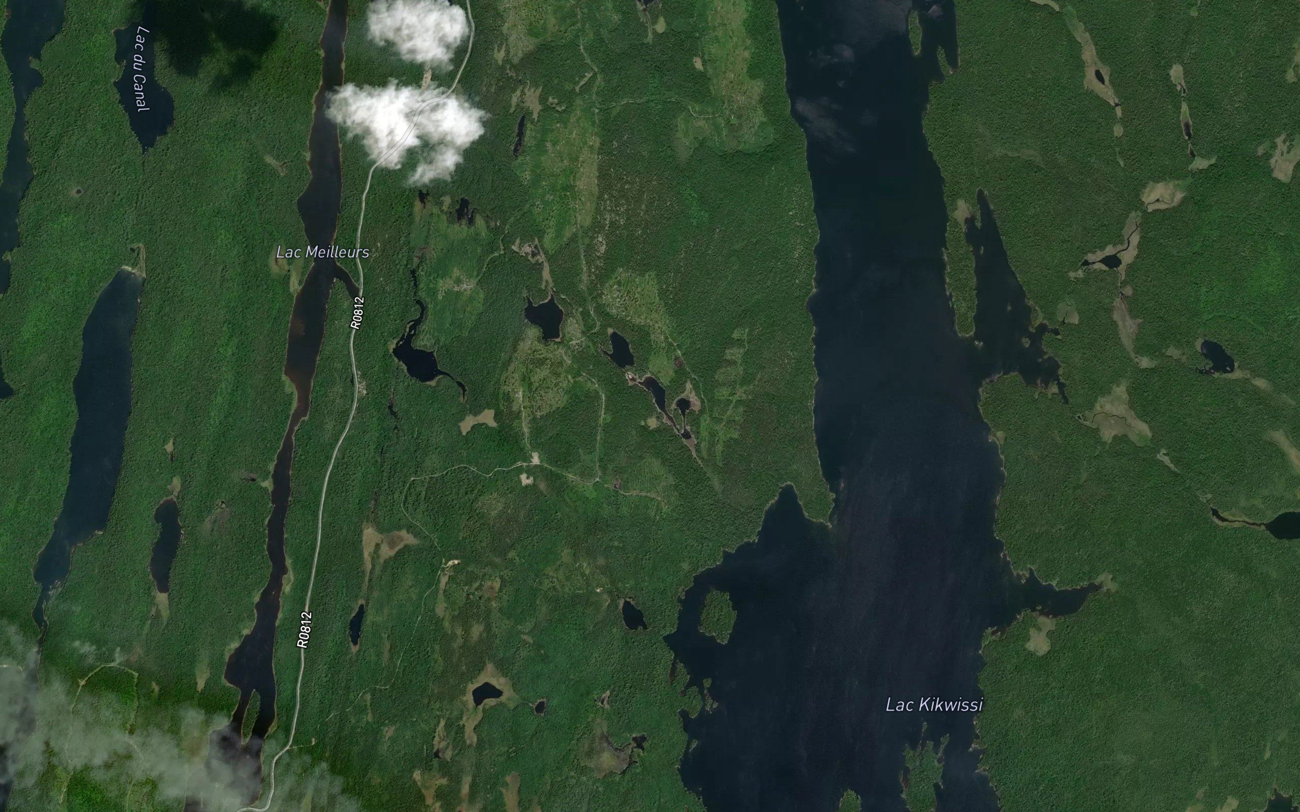 Lac Bec-Scie