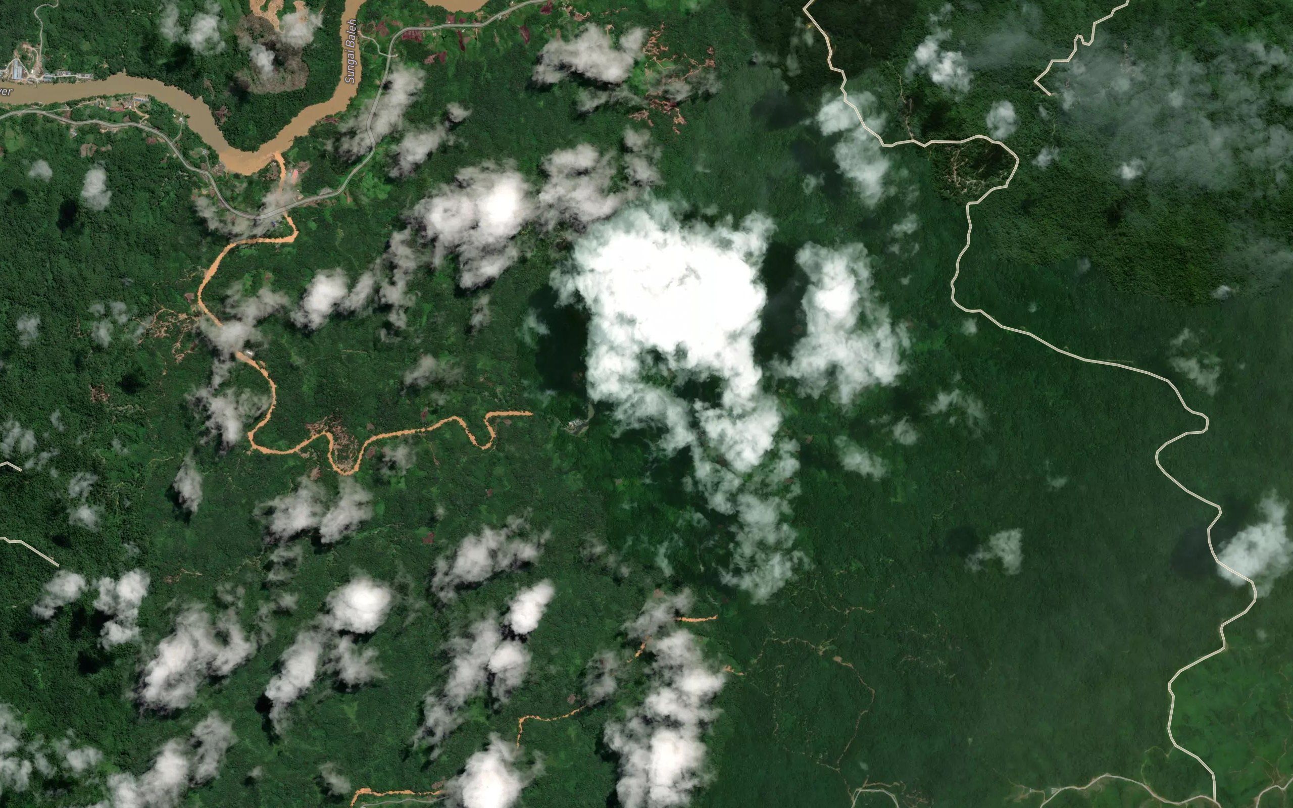 Sungai Batang