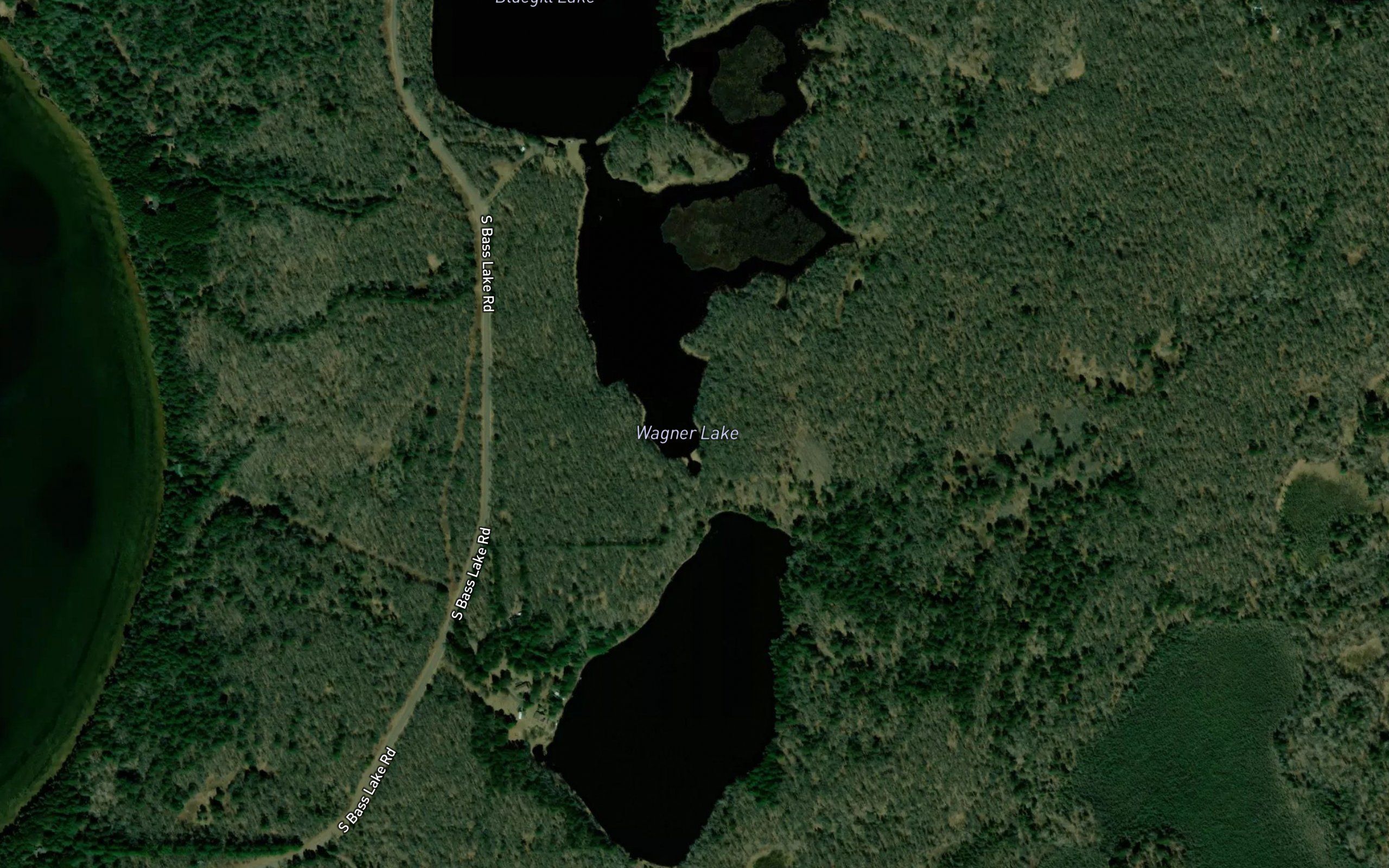 Wagner Lake