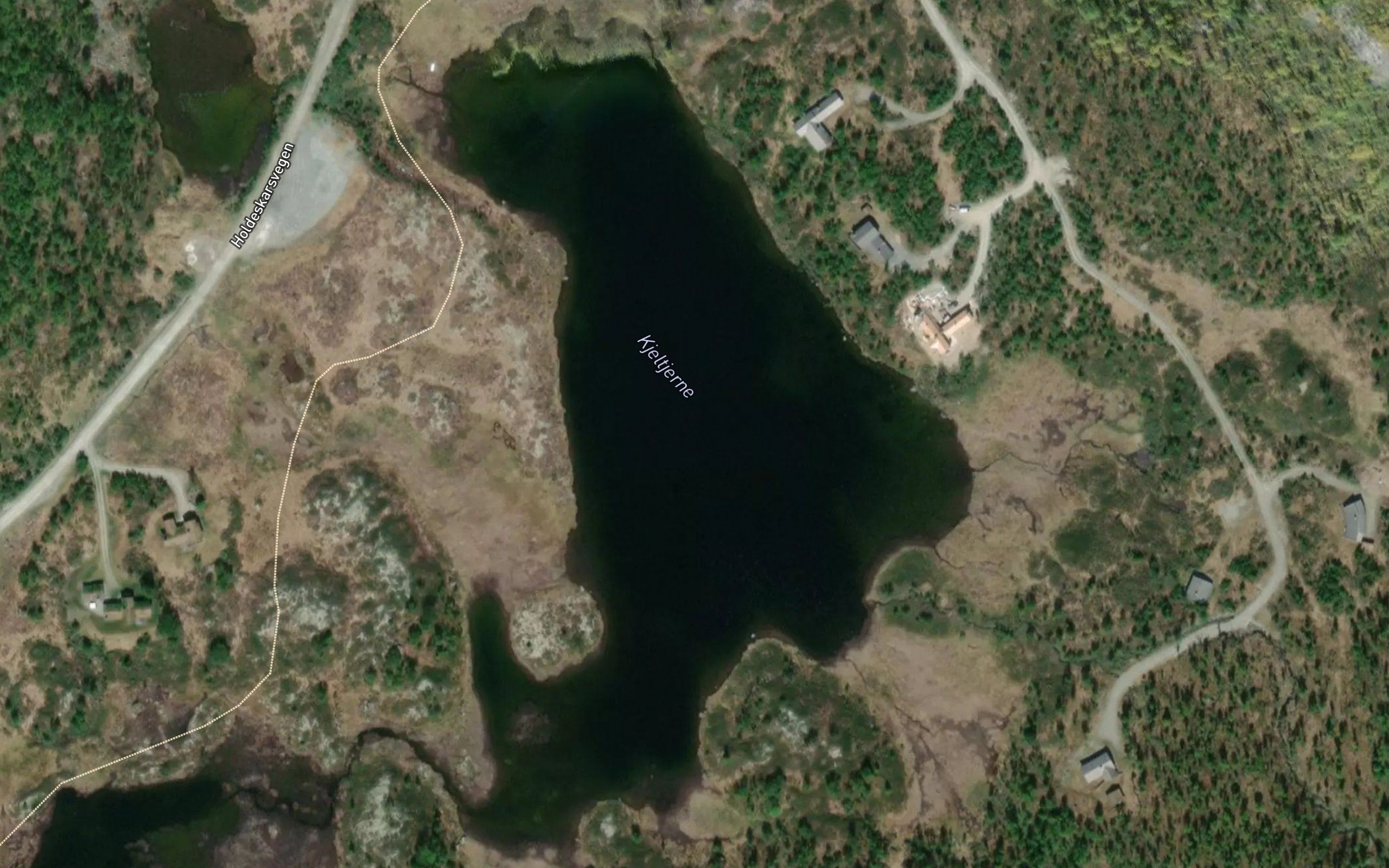Kjeltjern