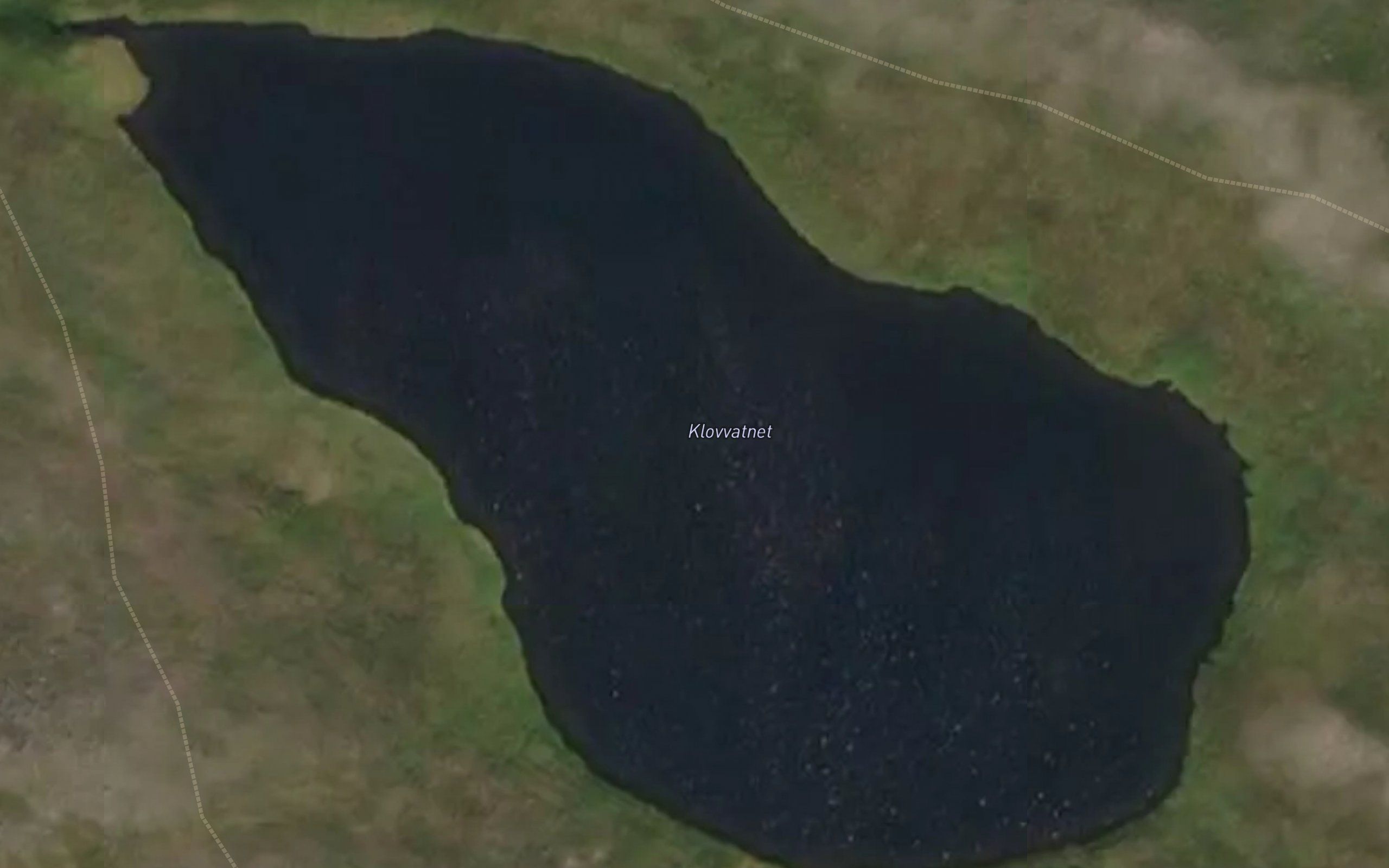 Klovvatnet