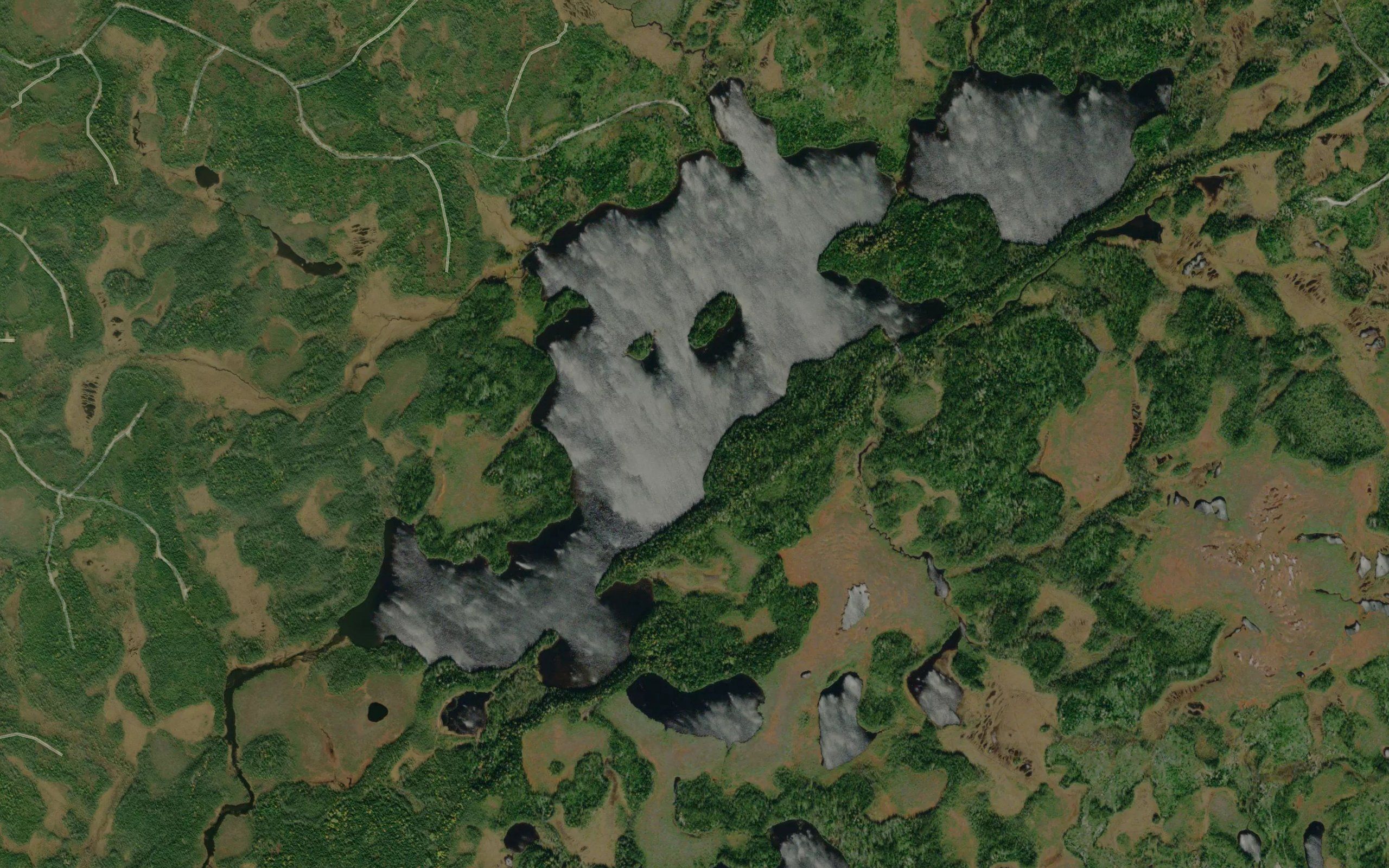 Eastern Pond