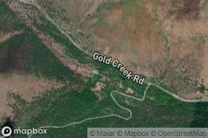 Middle Fork Gold Creek