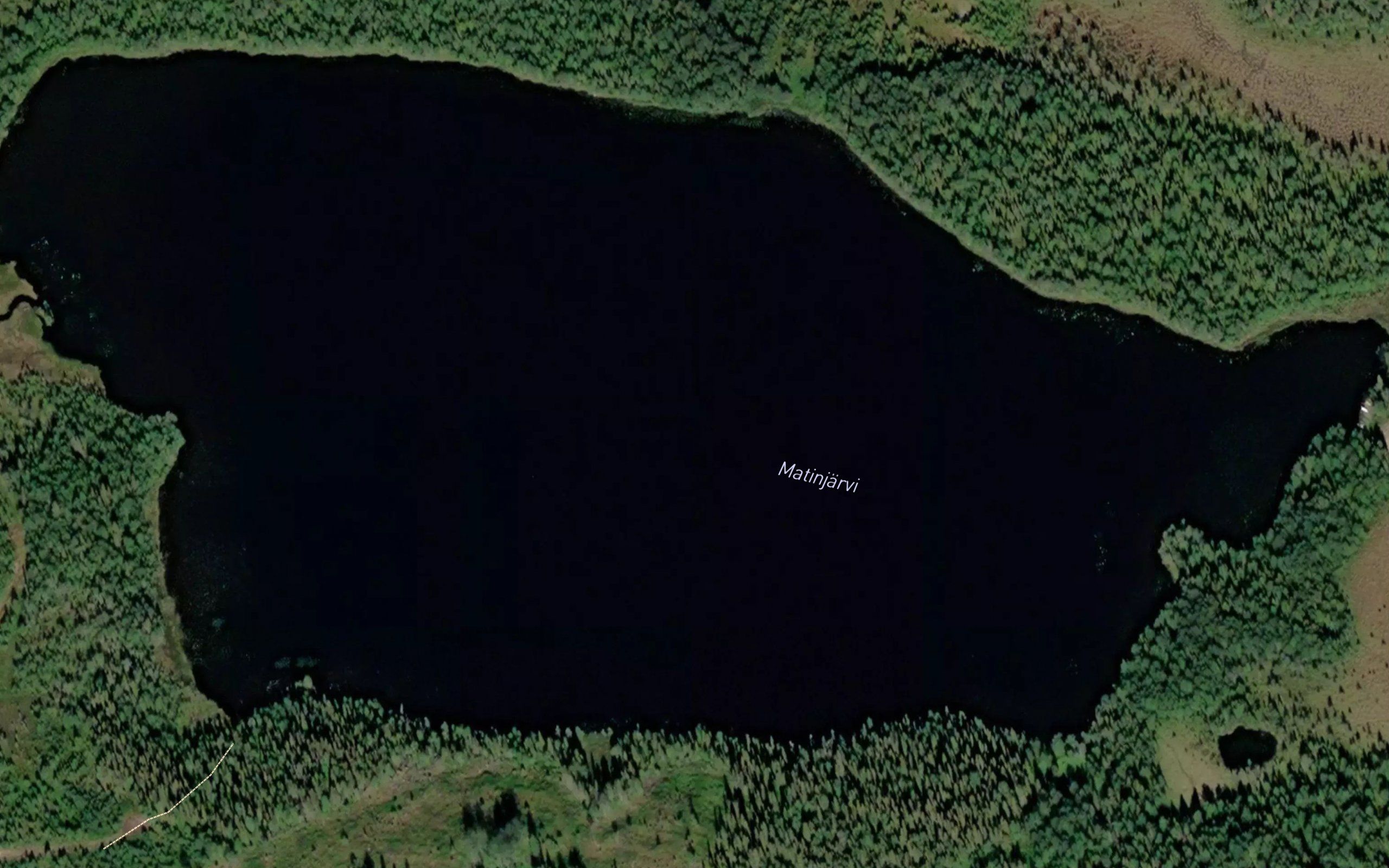 Matinjarvi