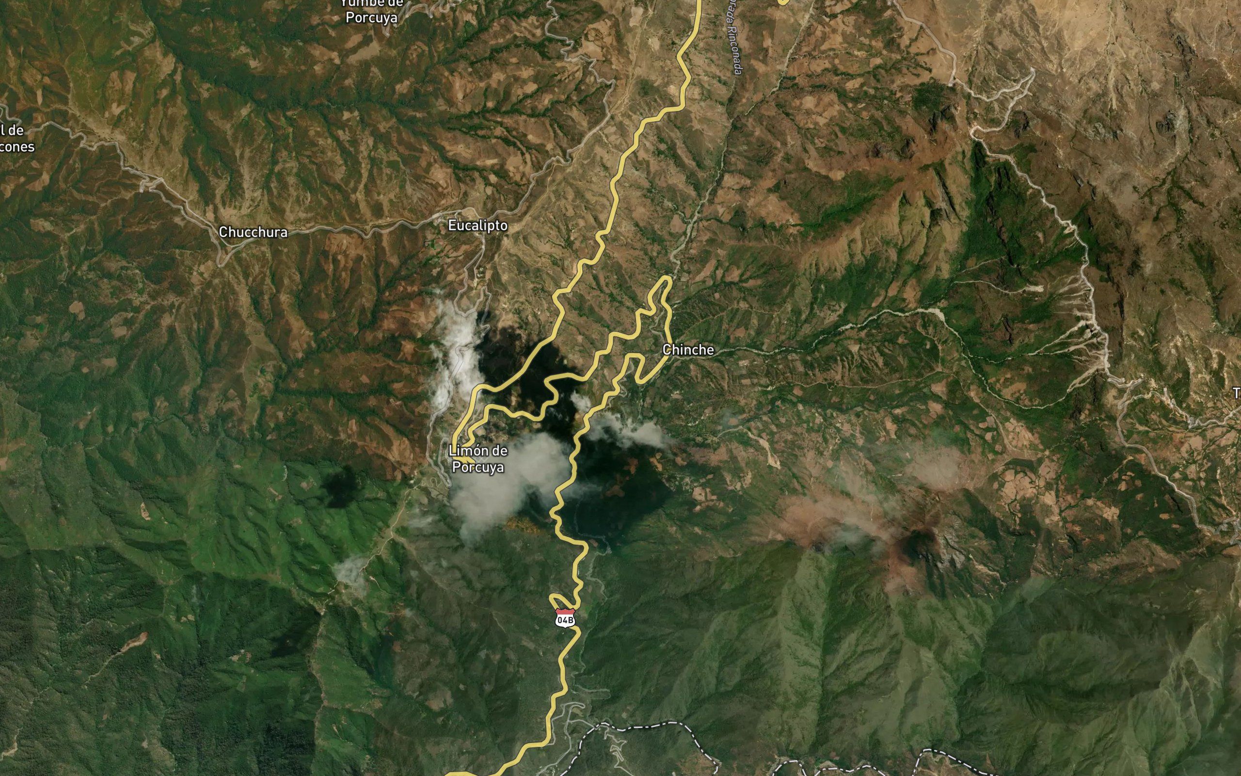 Quebrada Rinconada