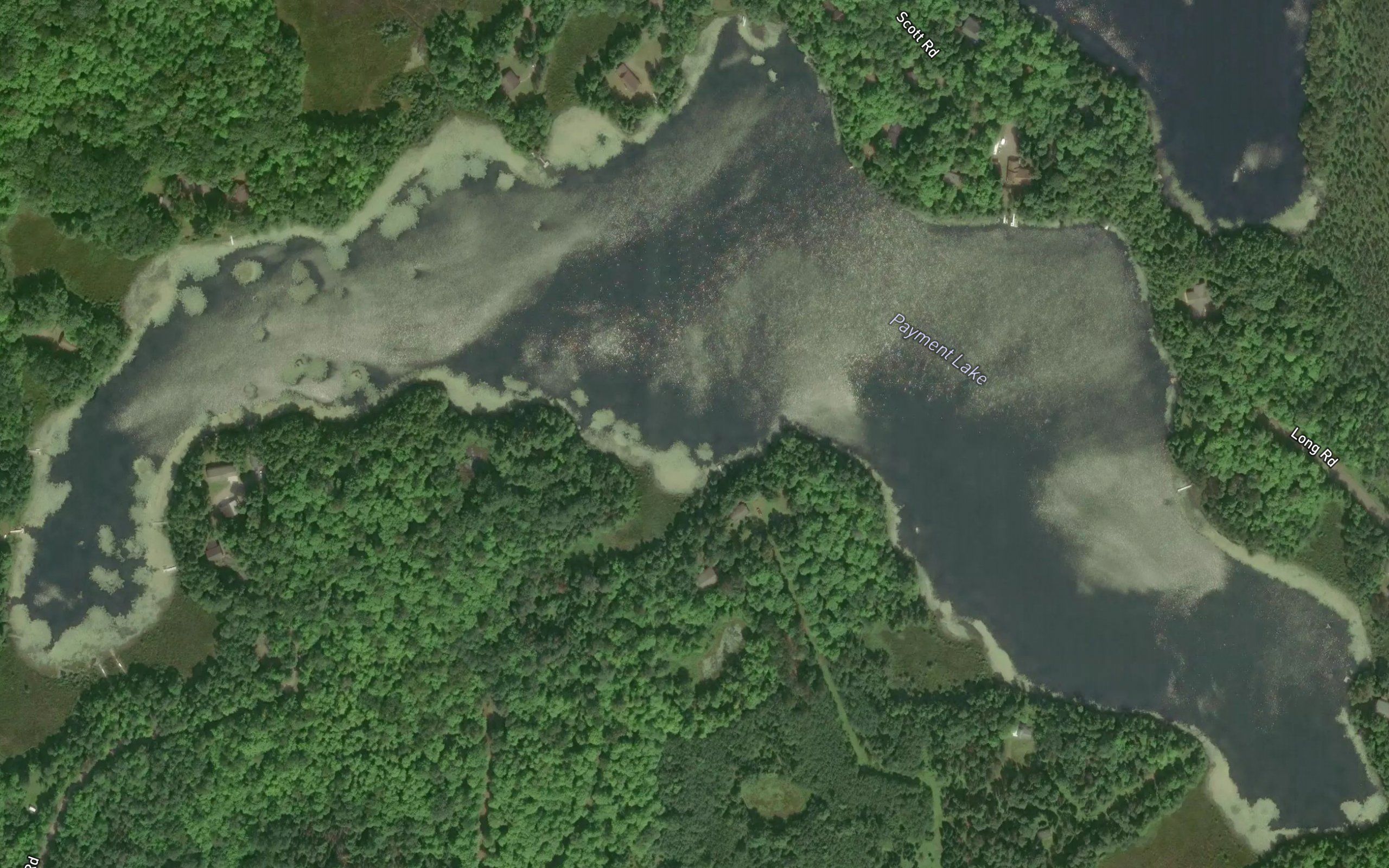 Payment Lake