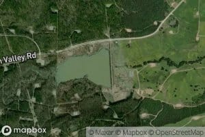 Sixmile Creek Watershed Site Nine Reservoir