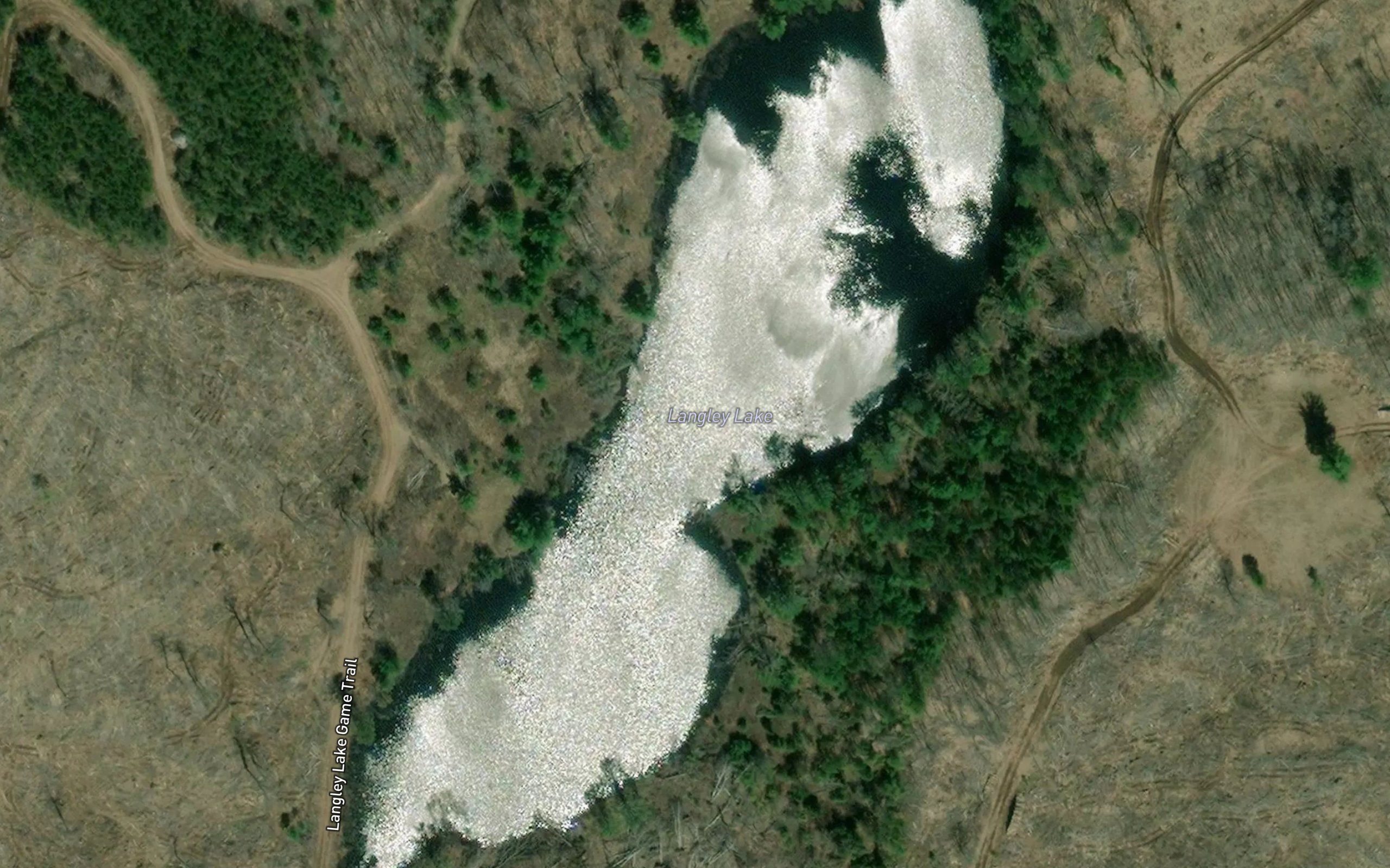 Langley Lake