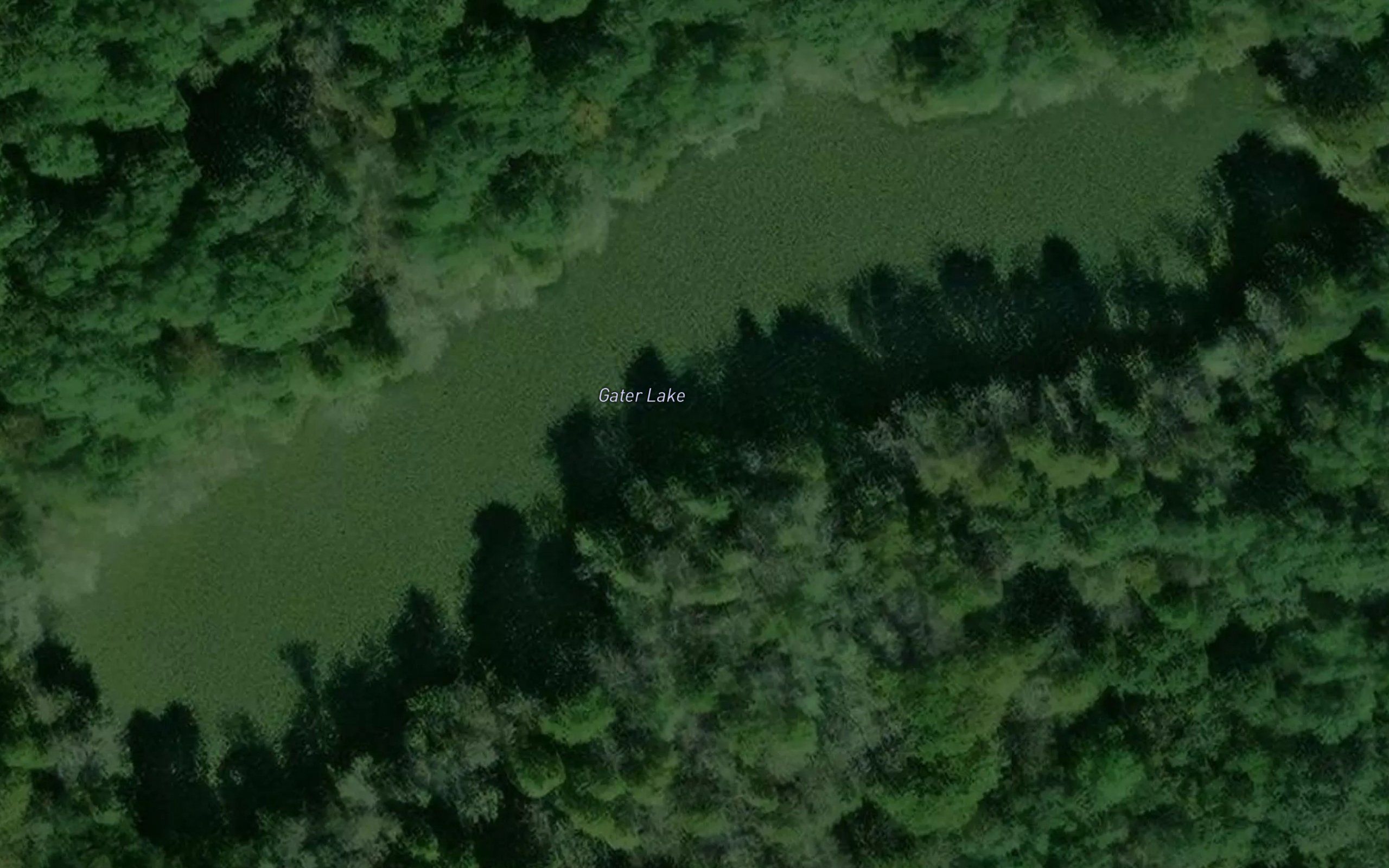 Gater Lake