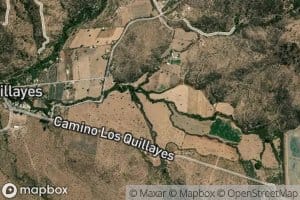 Quebrada Patagua de la Zorra