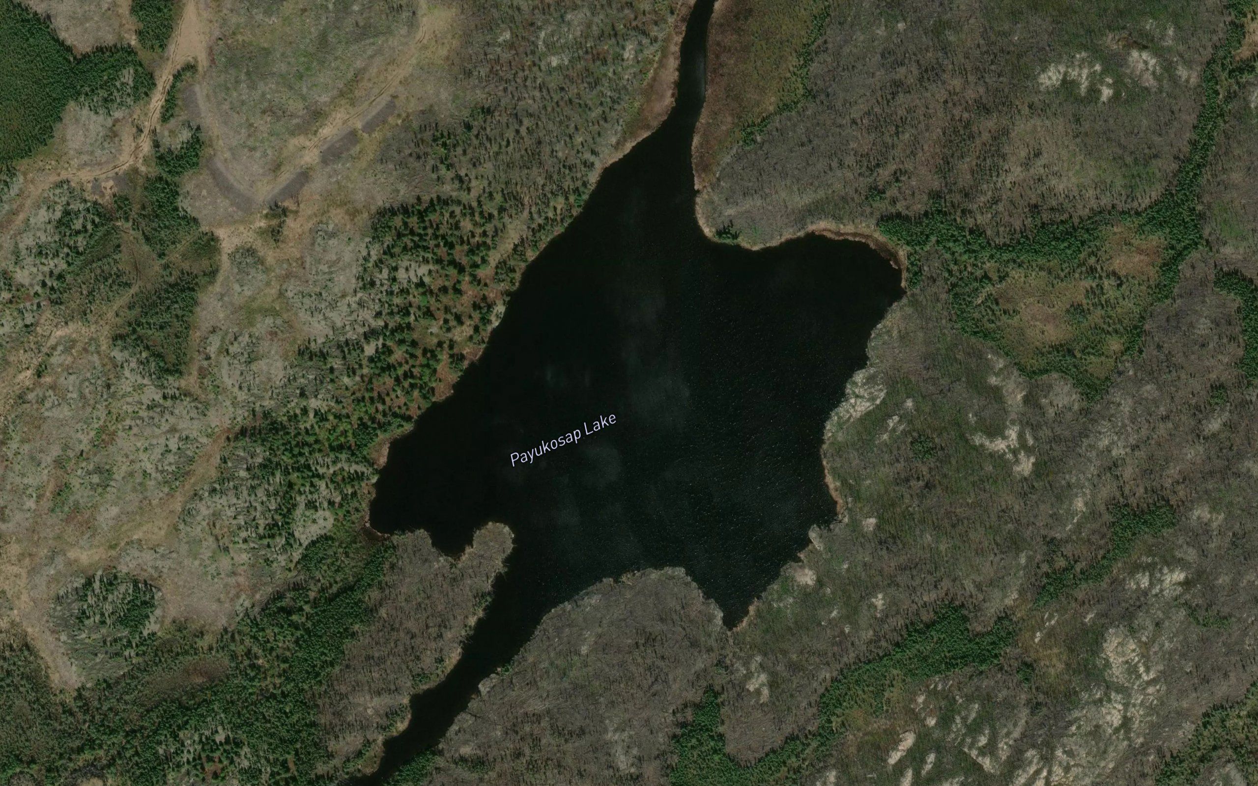 Payukosap Lake