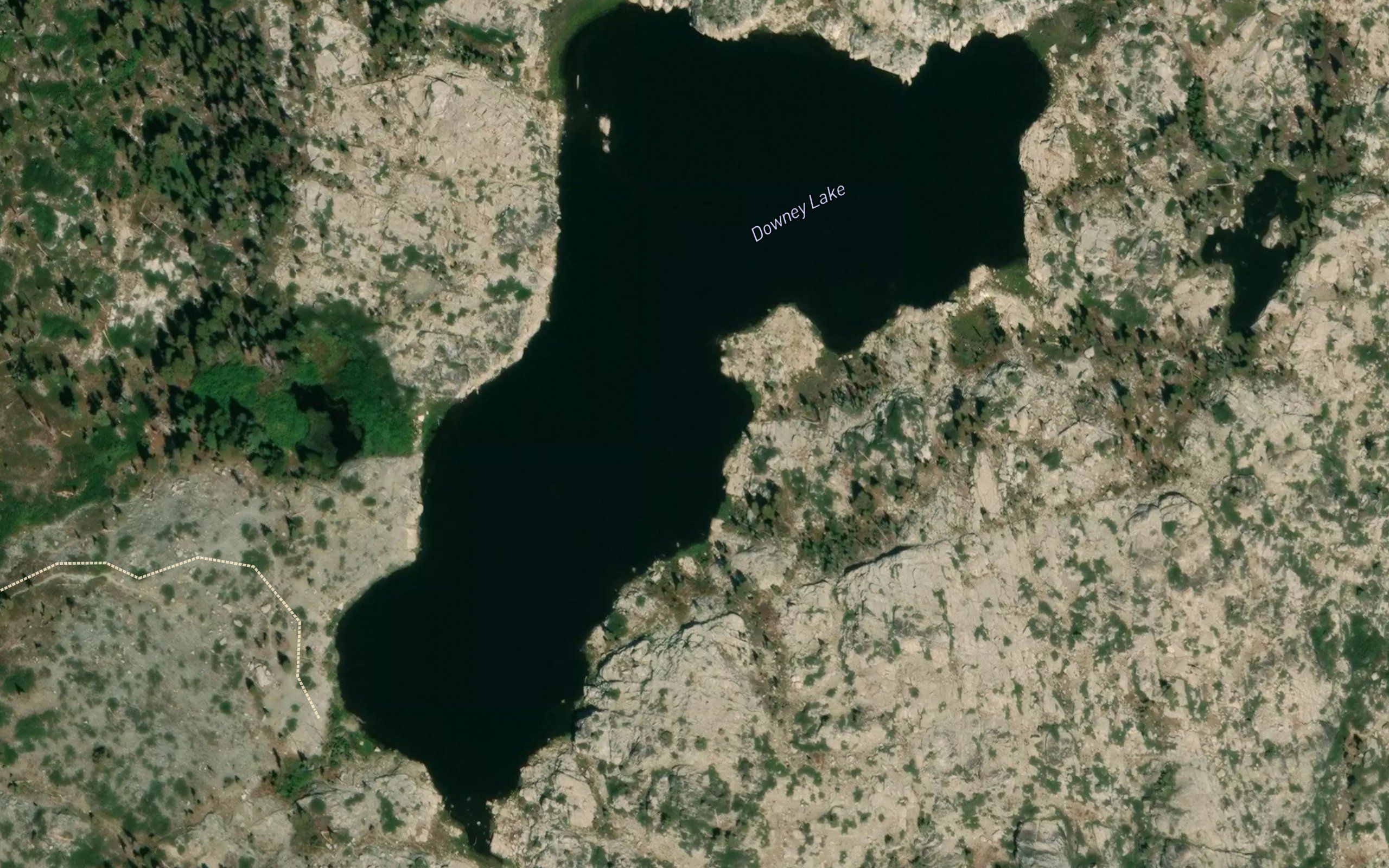 Downey Lake