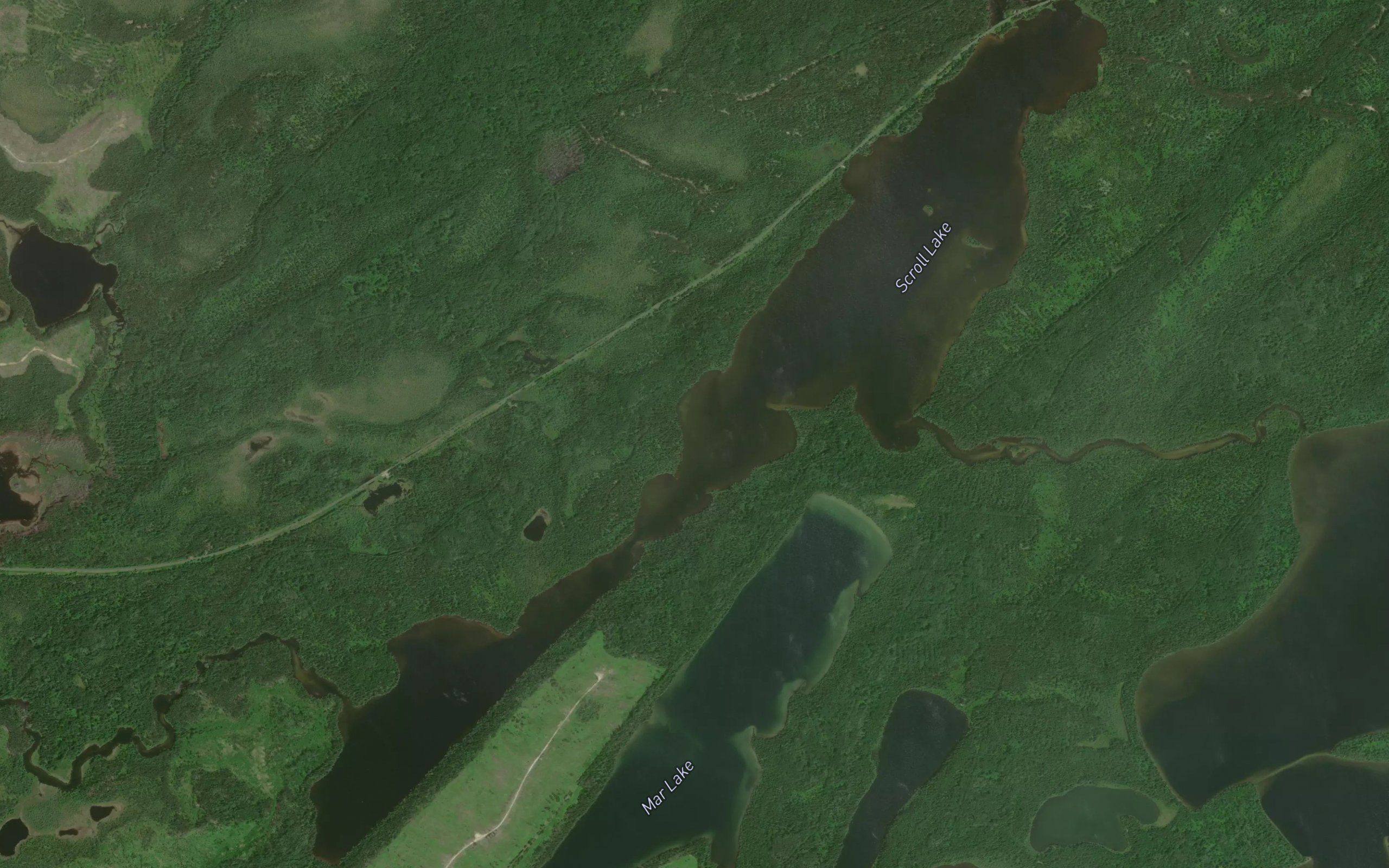 Scroll Lake
