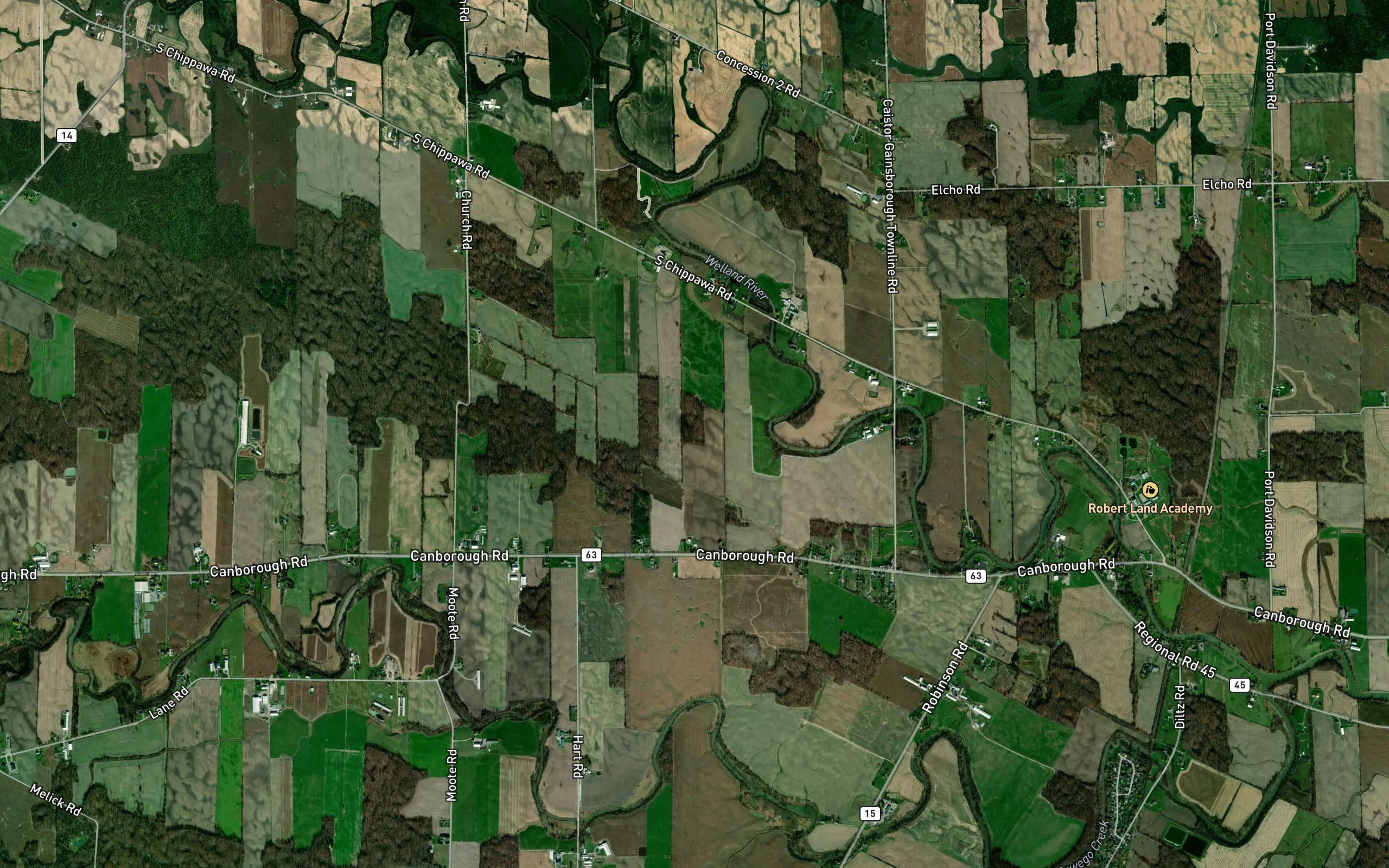 Wilson Creek