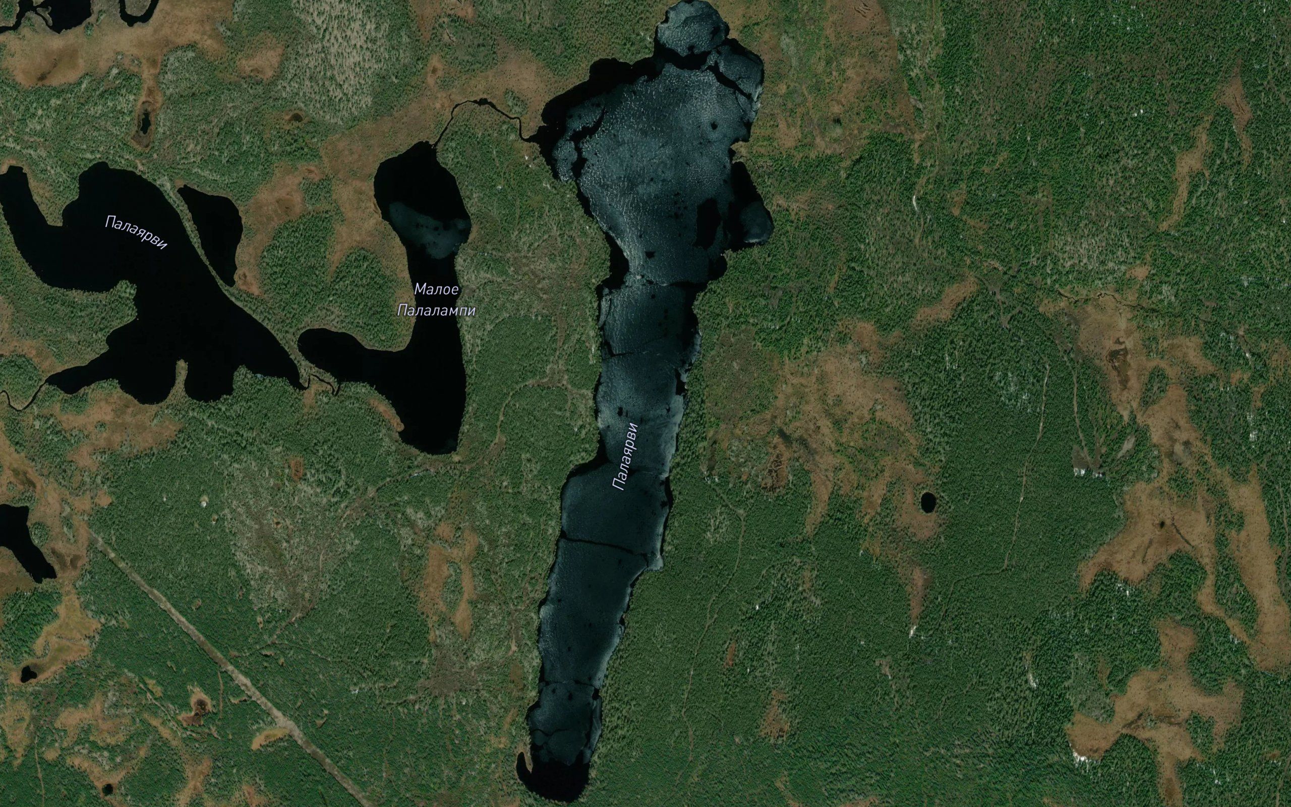 Ozero Pala-Yarvi