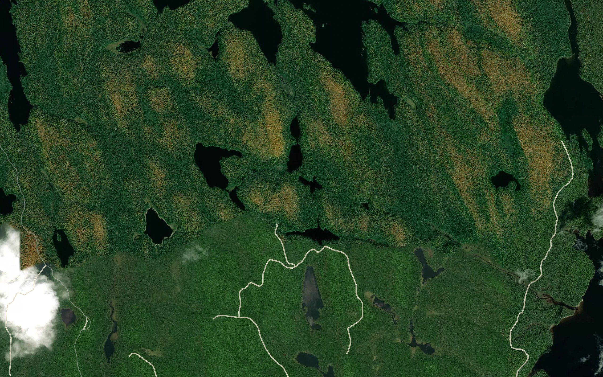 Lac du Canot