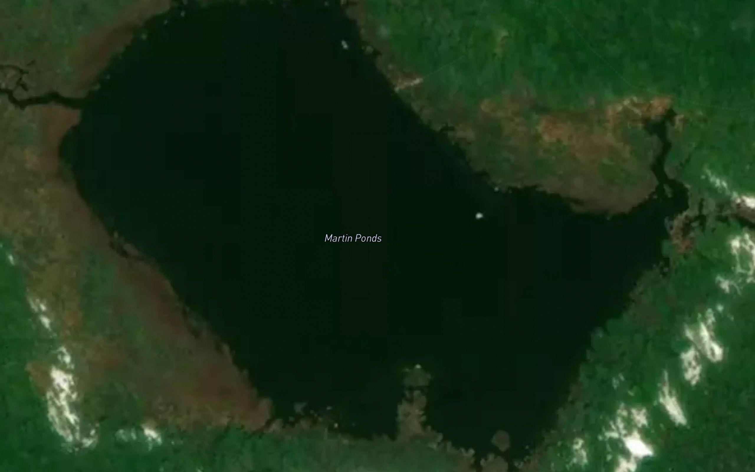 Martin Ponds