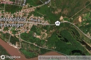 Corrego Sao Lourenco