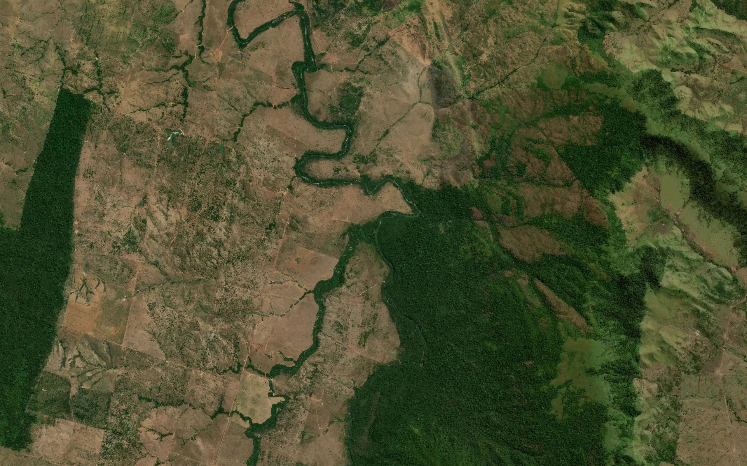 Corrego Santa Fe
