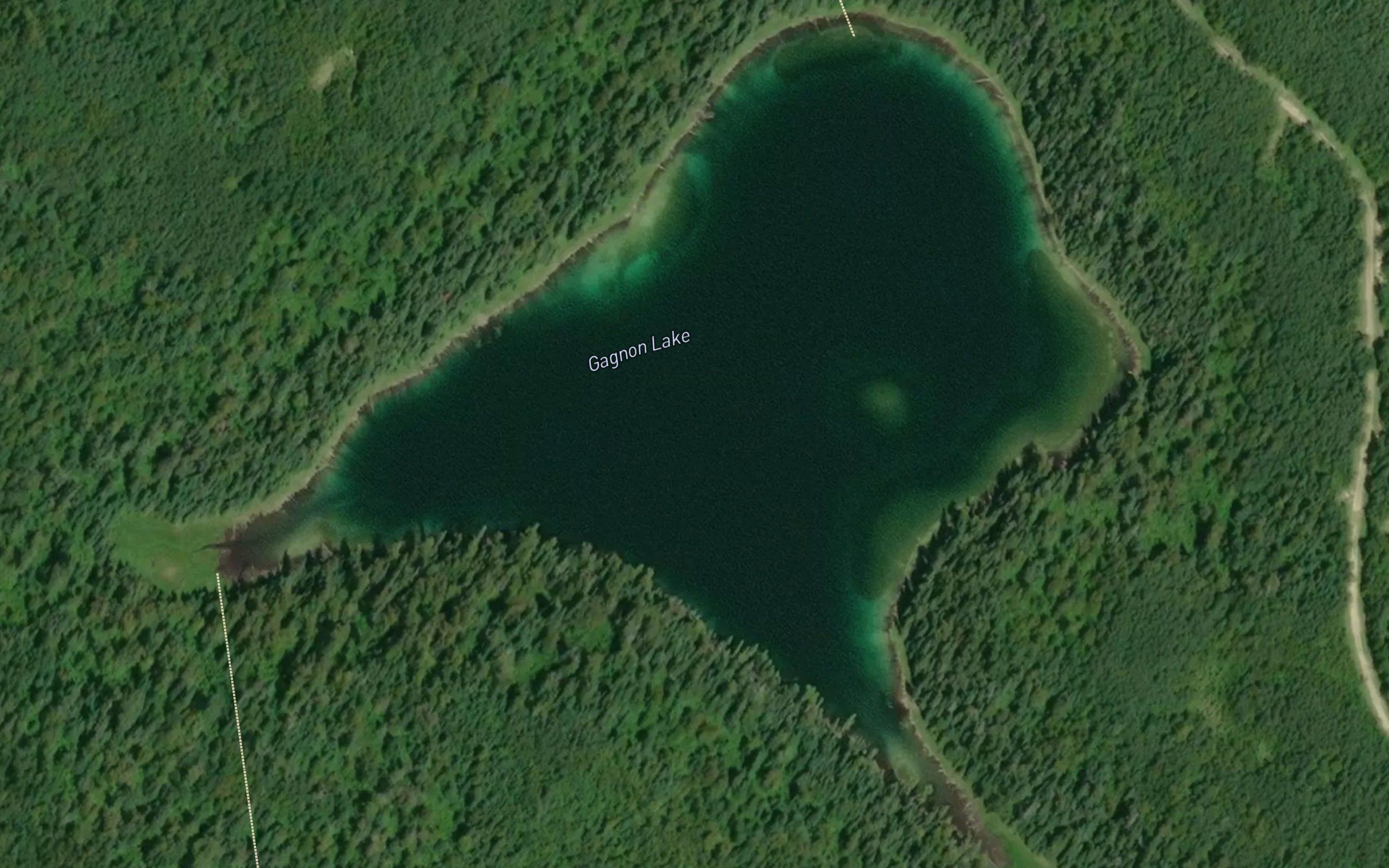 Gagnon Lake