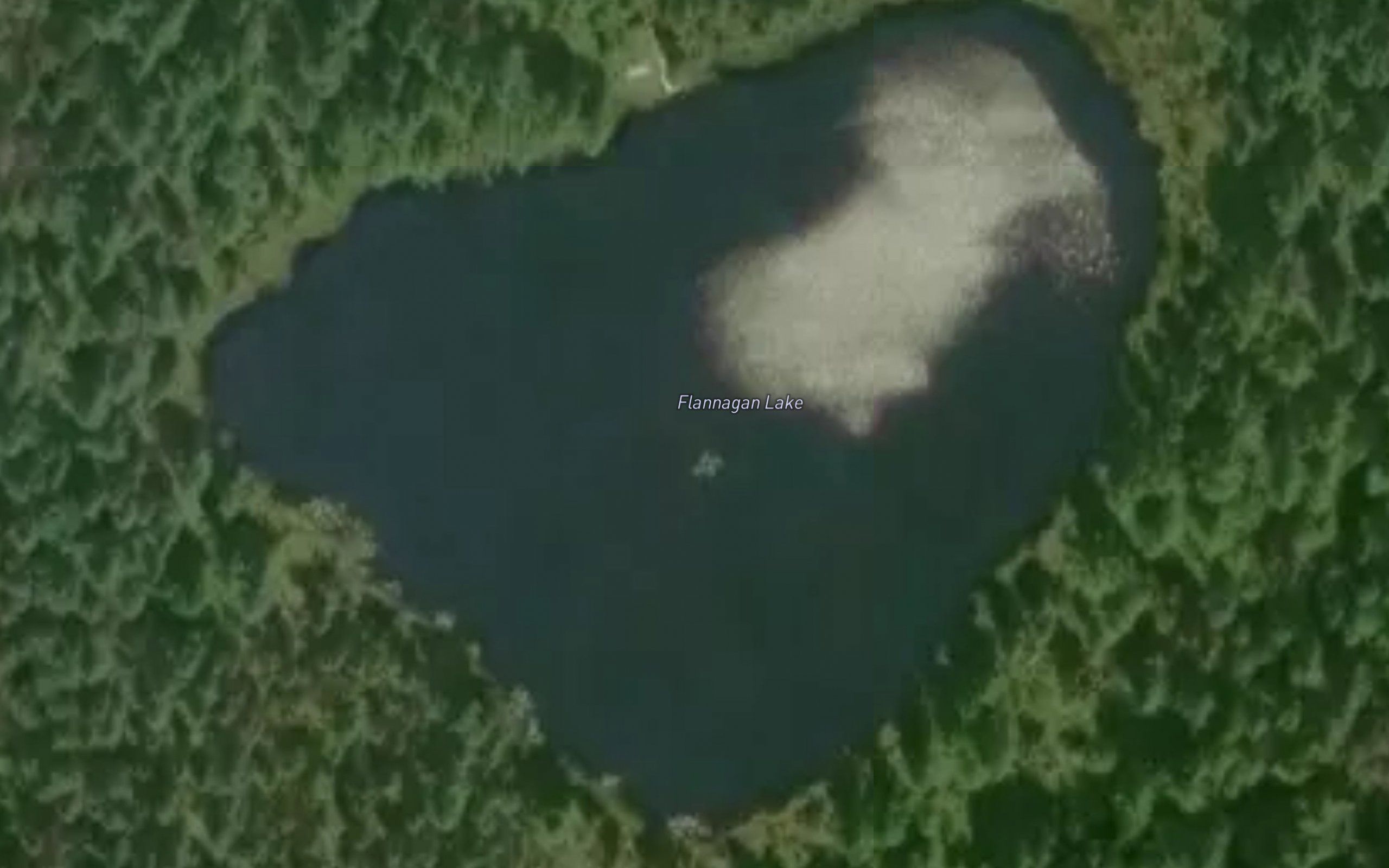 Flannagan Lake
