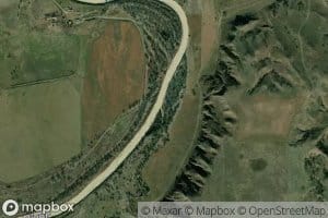 Larvie Creek