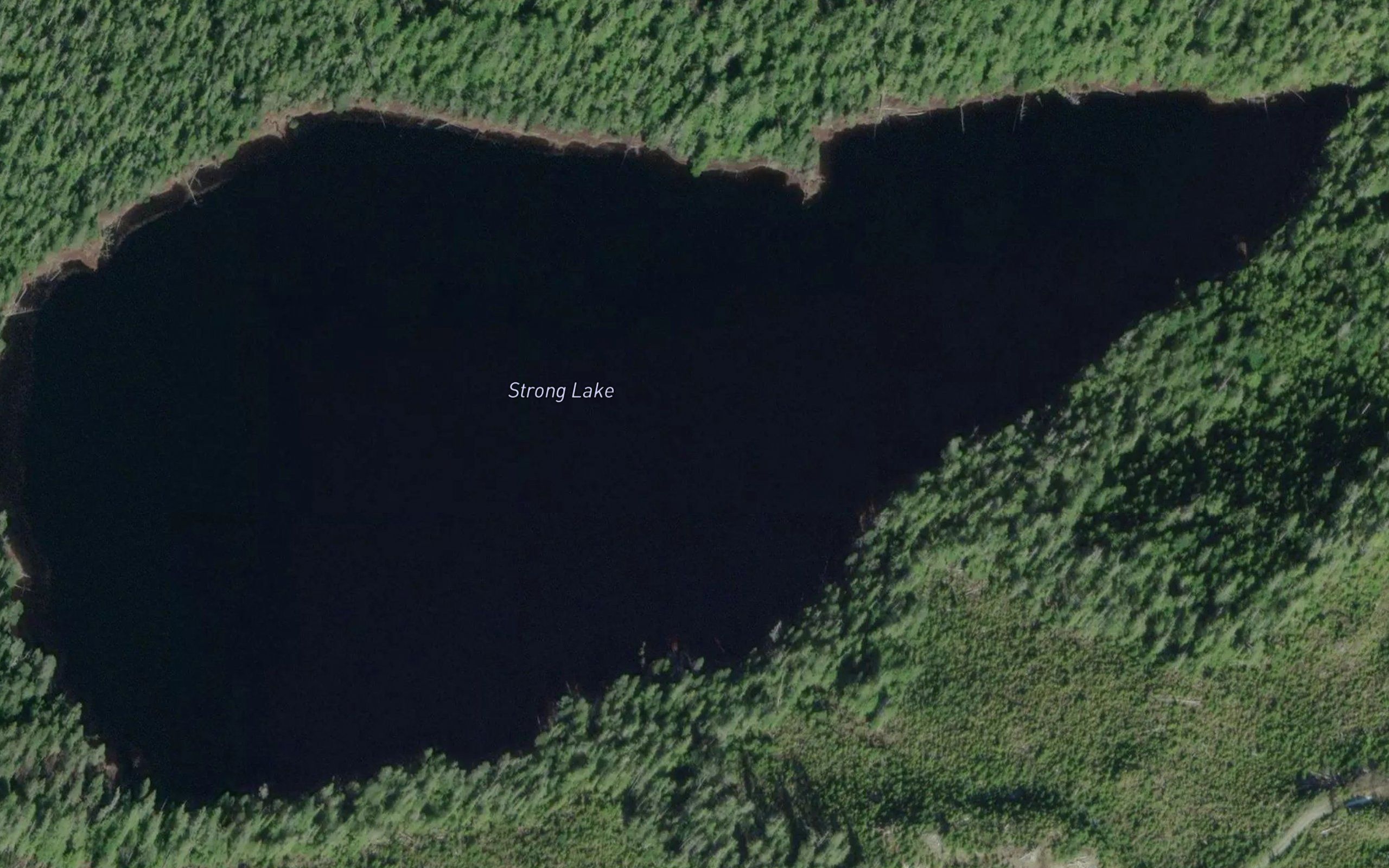 Strong Lake