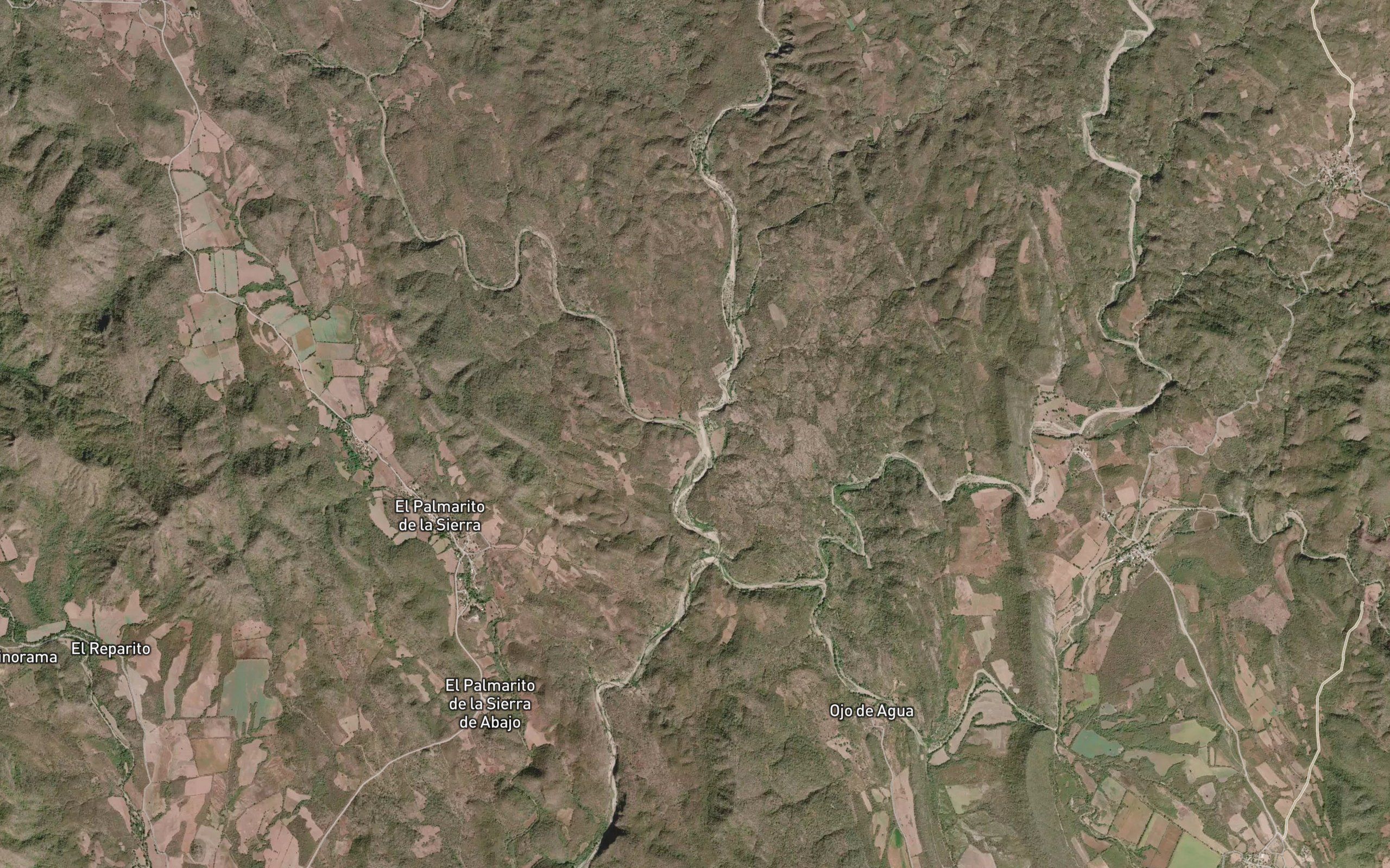 Arroyo Piedras Blancas
