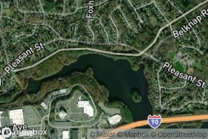 Framingham Reservoir Number Three